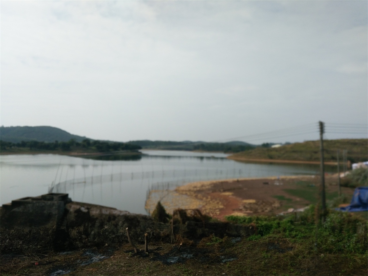 泊水水库