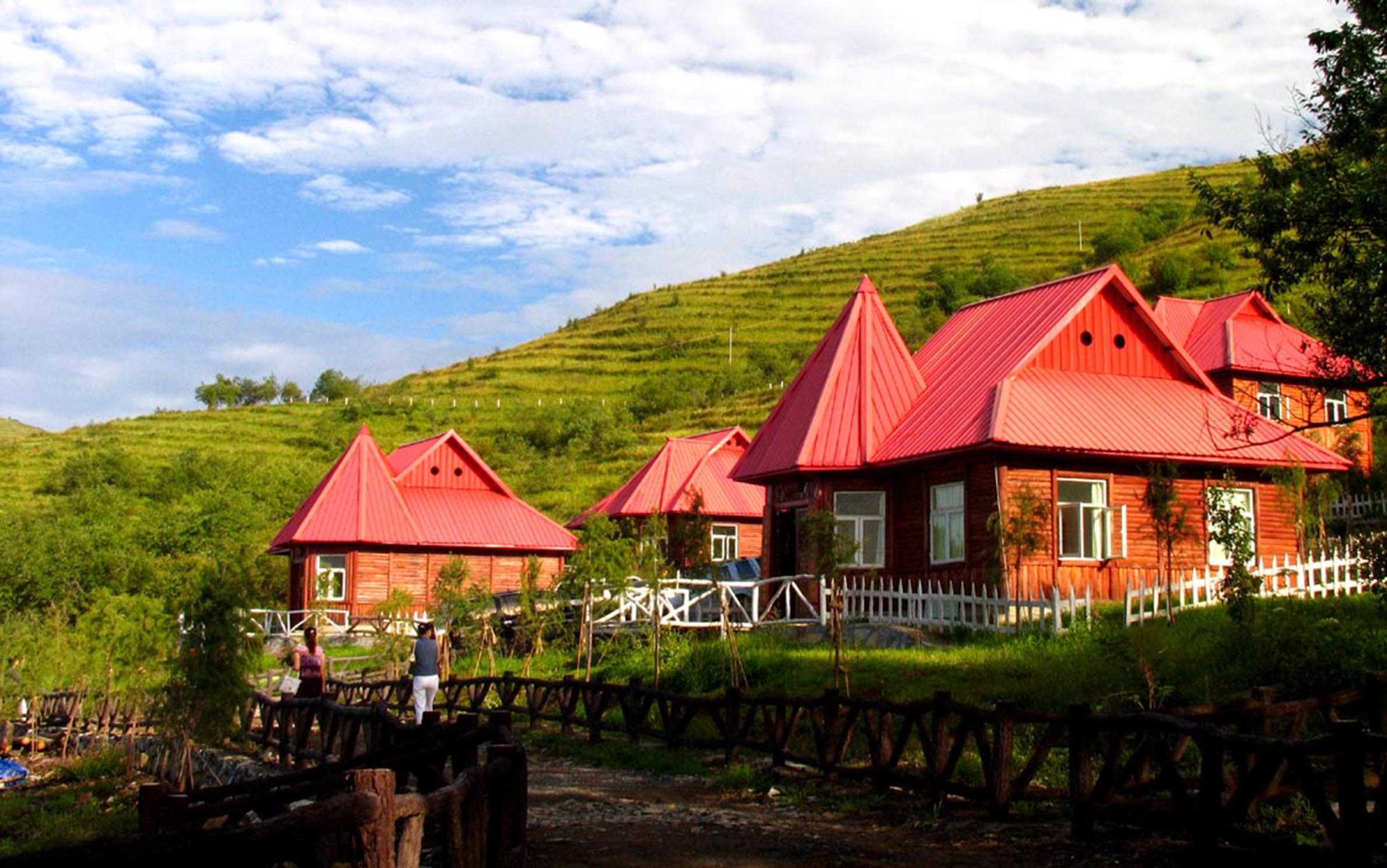 黄安坝高山旅游度假区