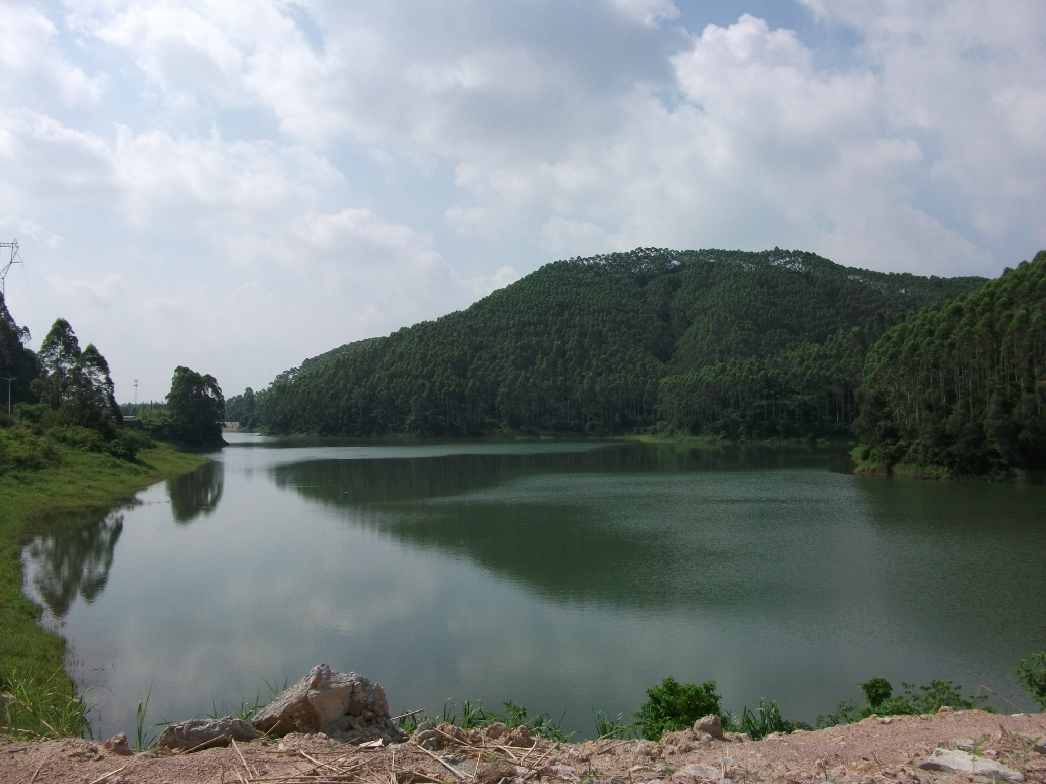 大布迳水库