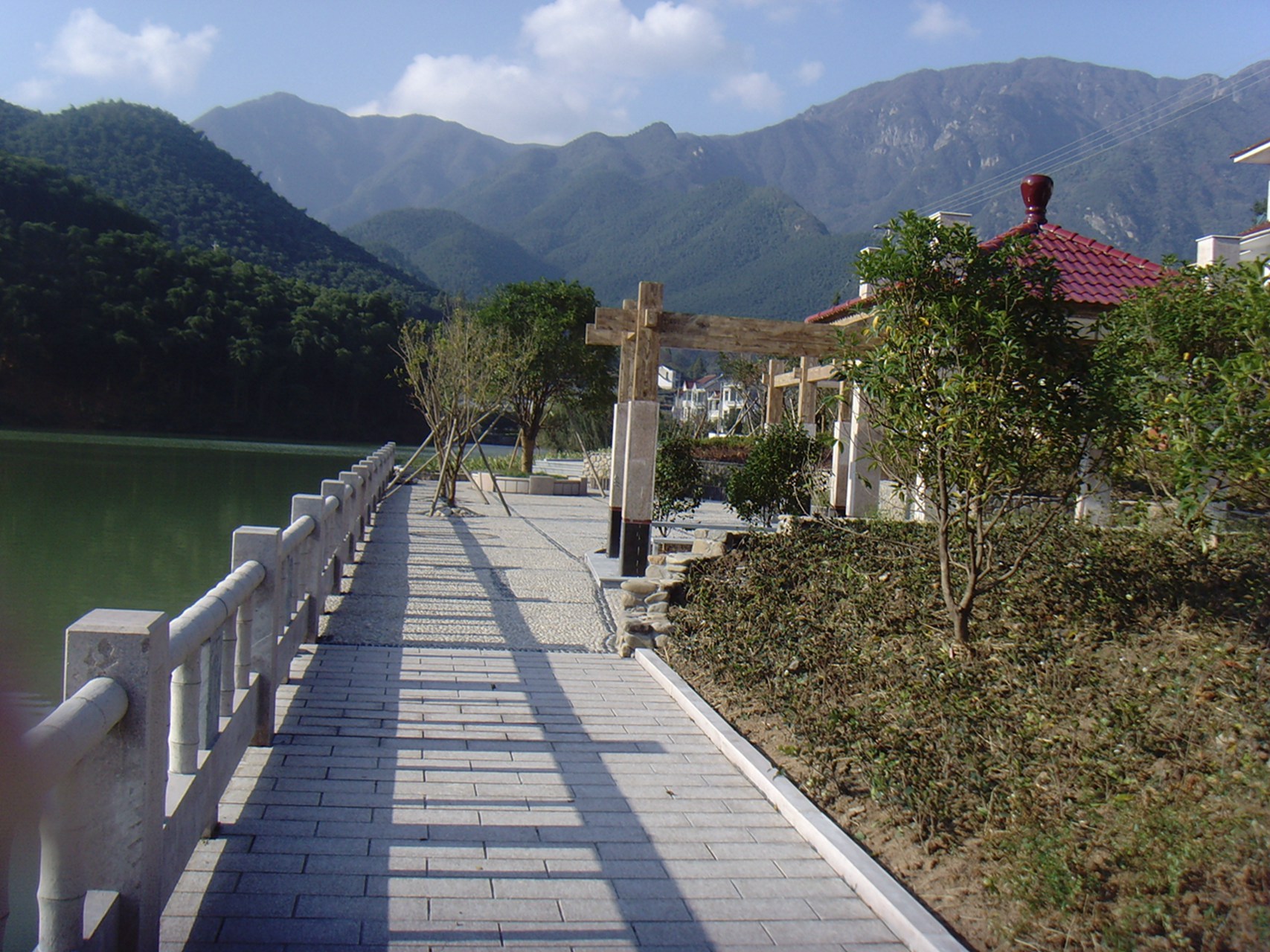 高家堂景区