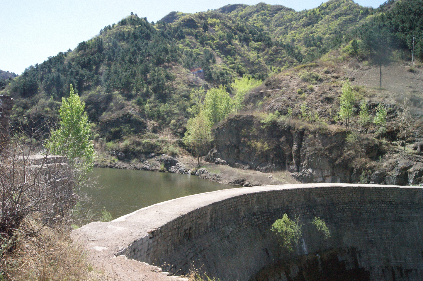 大石棚水库