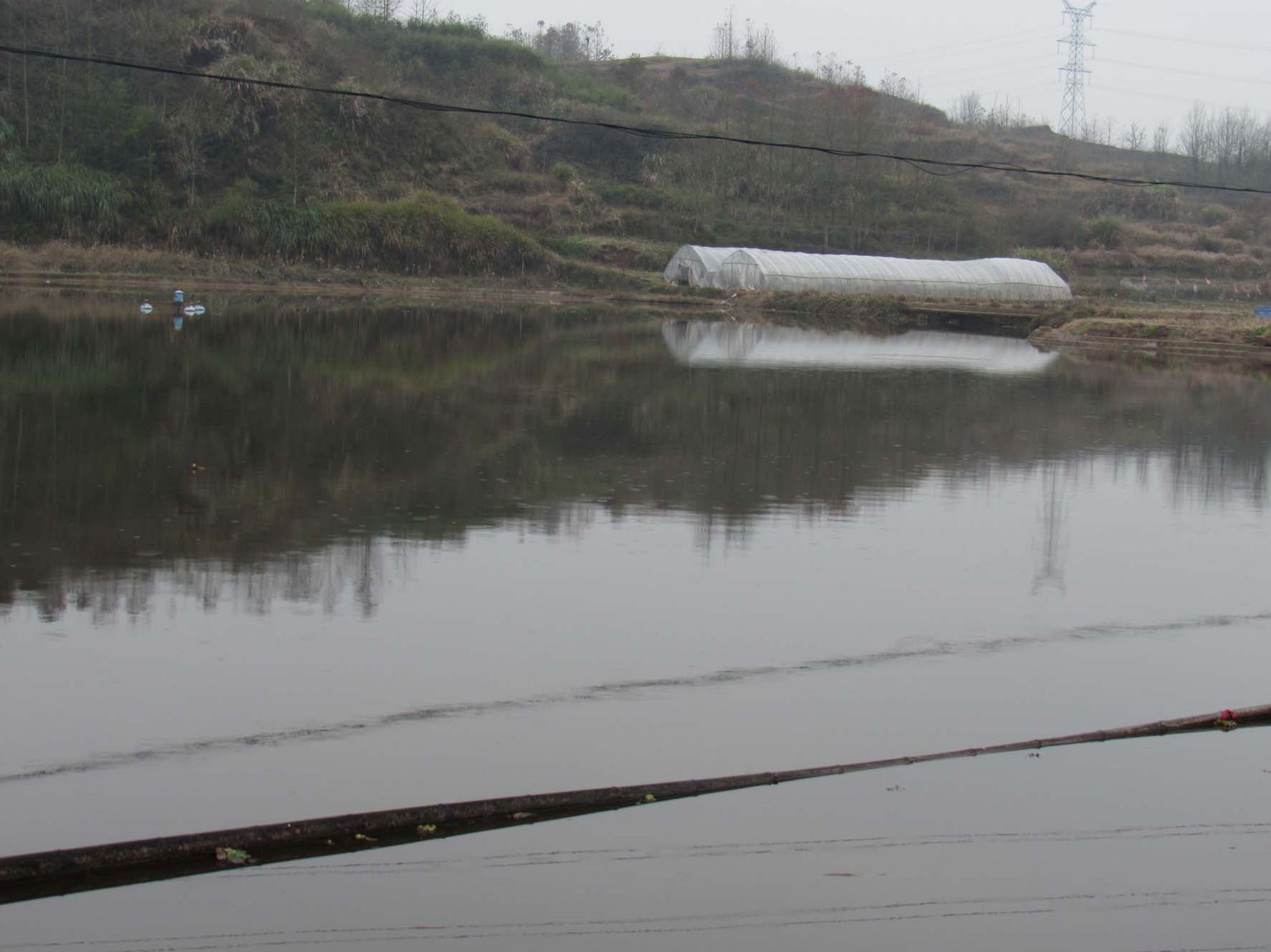 水牛山水库