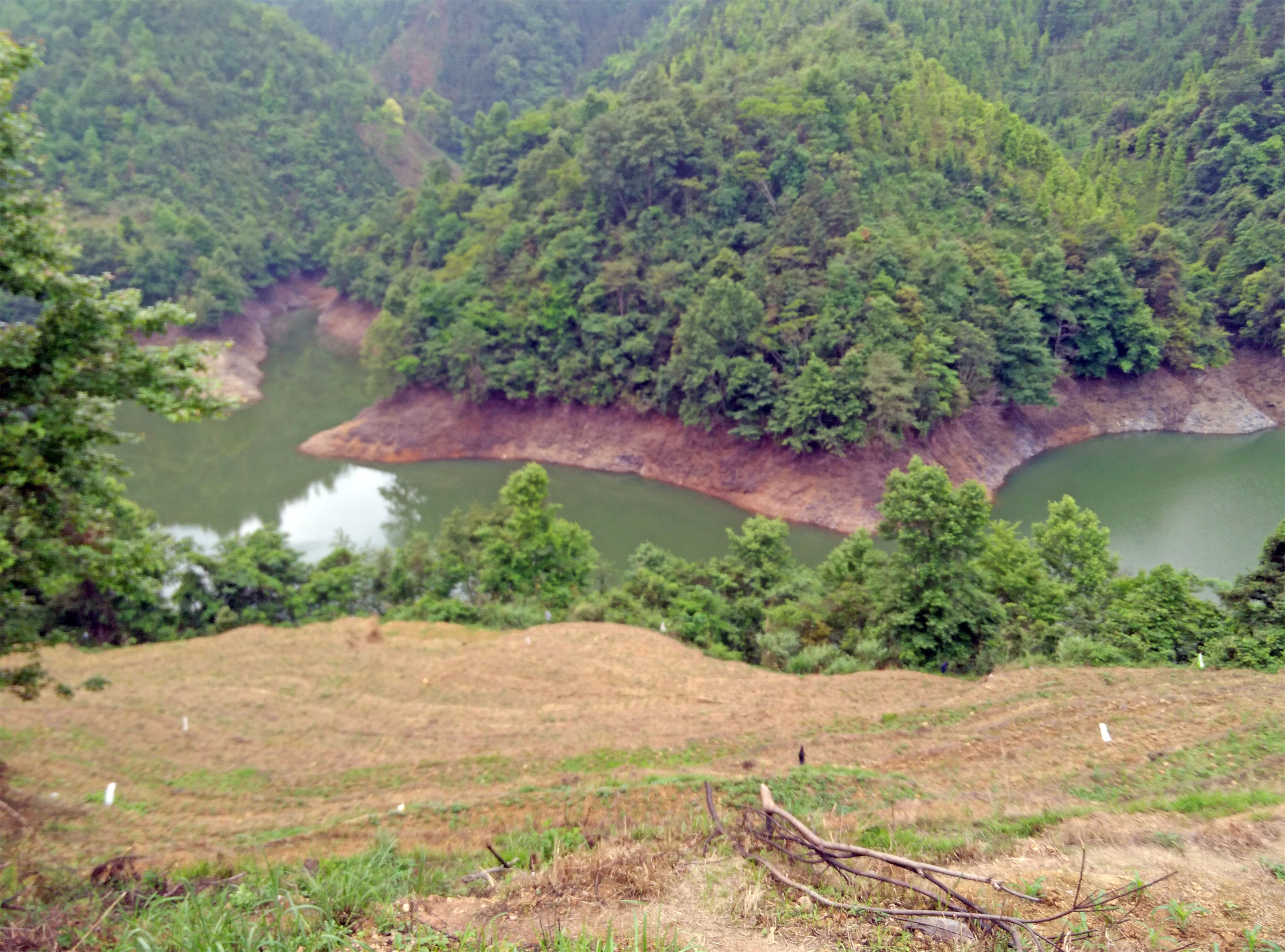 林河水库