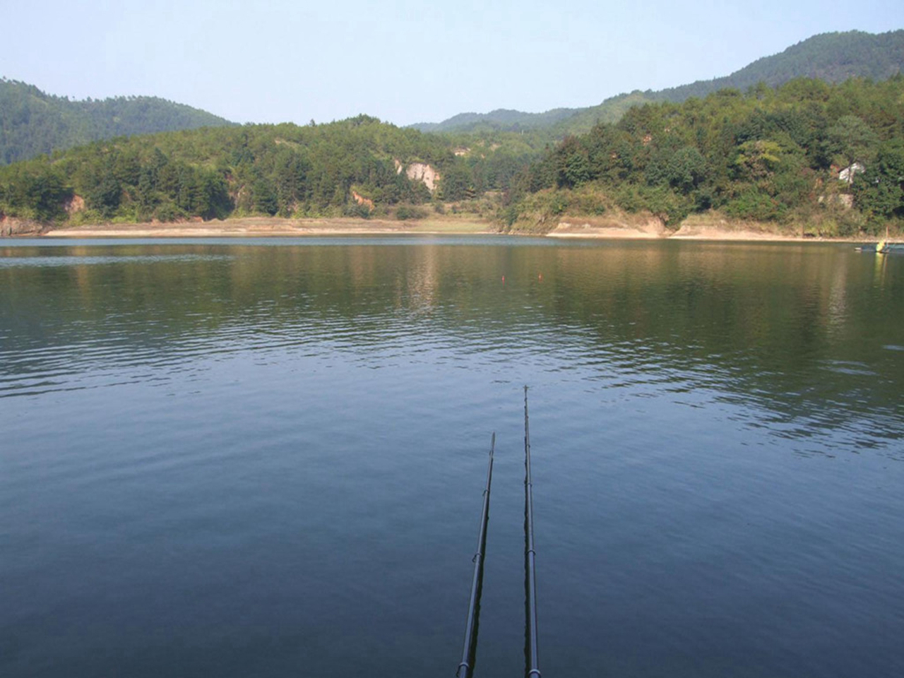 平安段水库