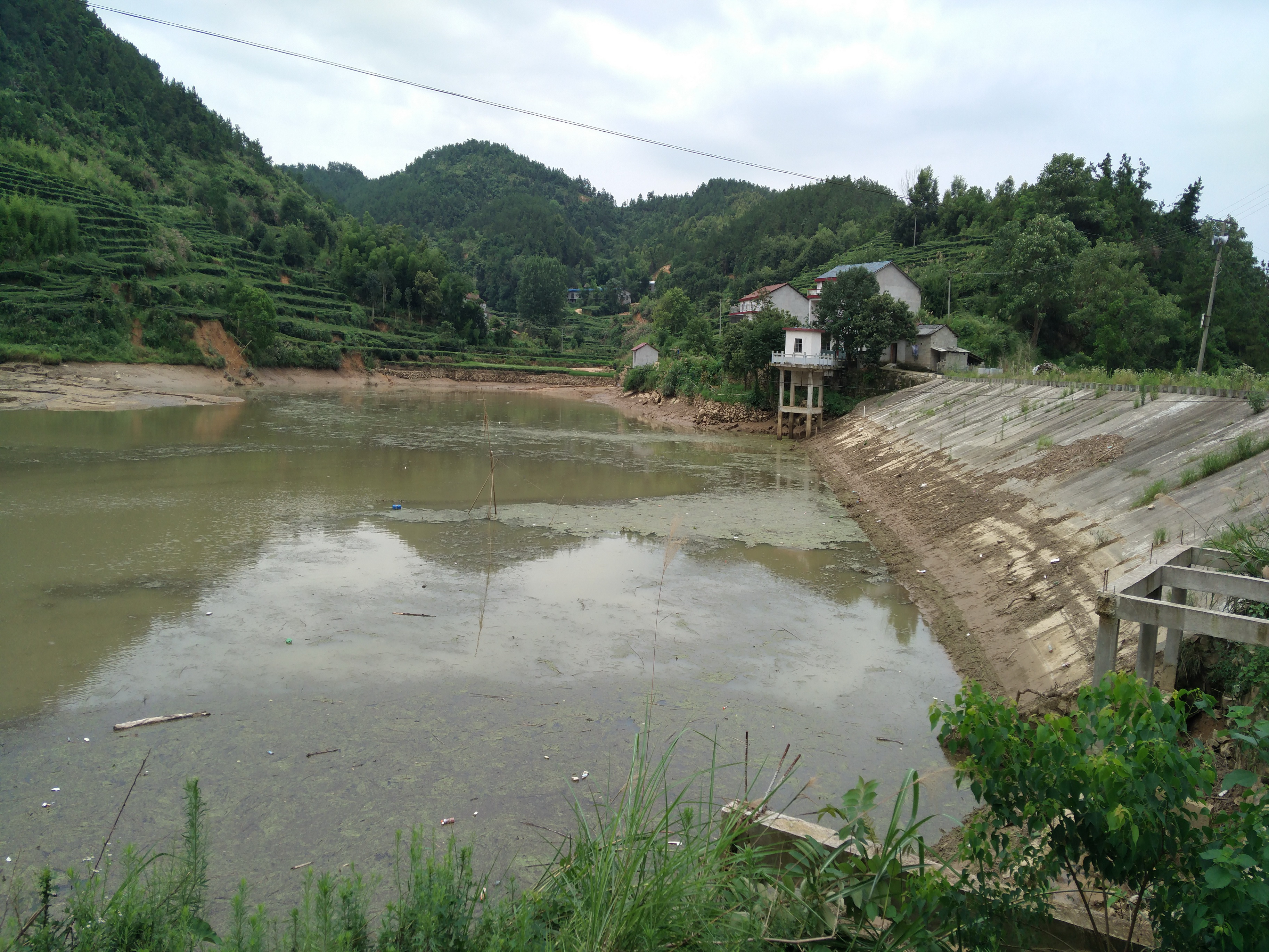 陶家坊水库