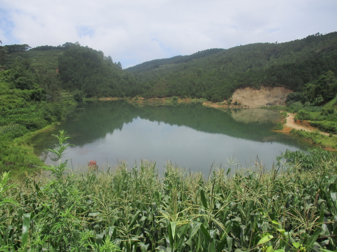 大浪坝水库