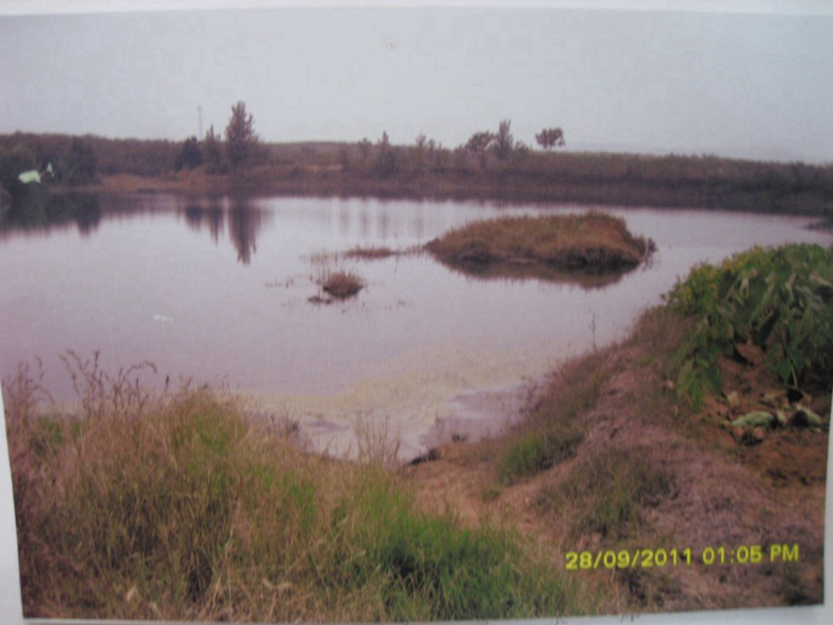 孟家水库