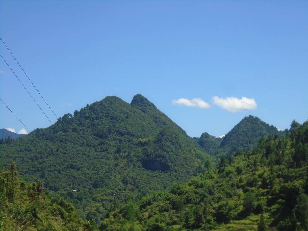 广东南岭国家级自然保护区