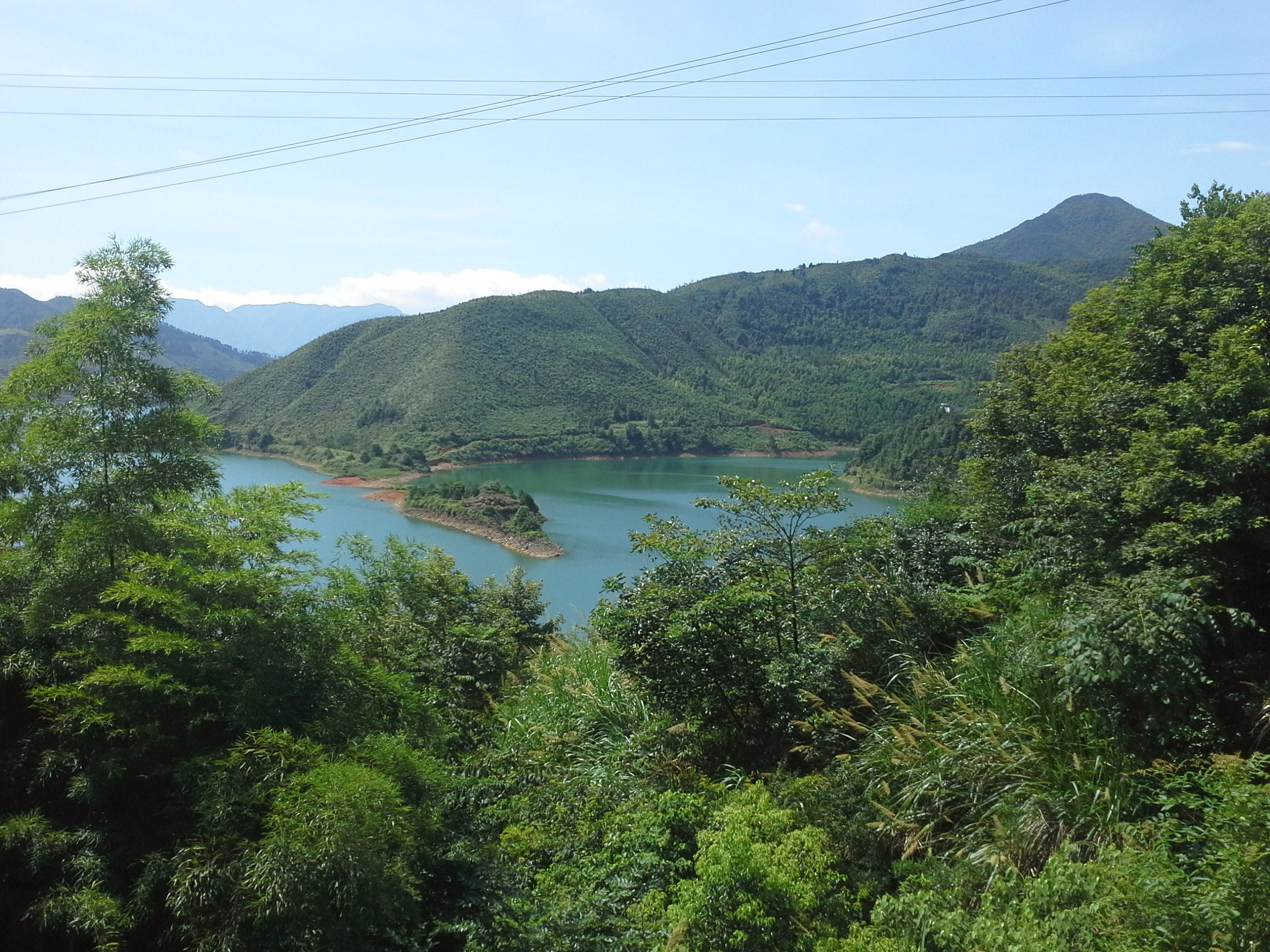 大坳水库