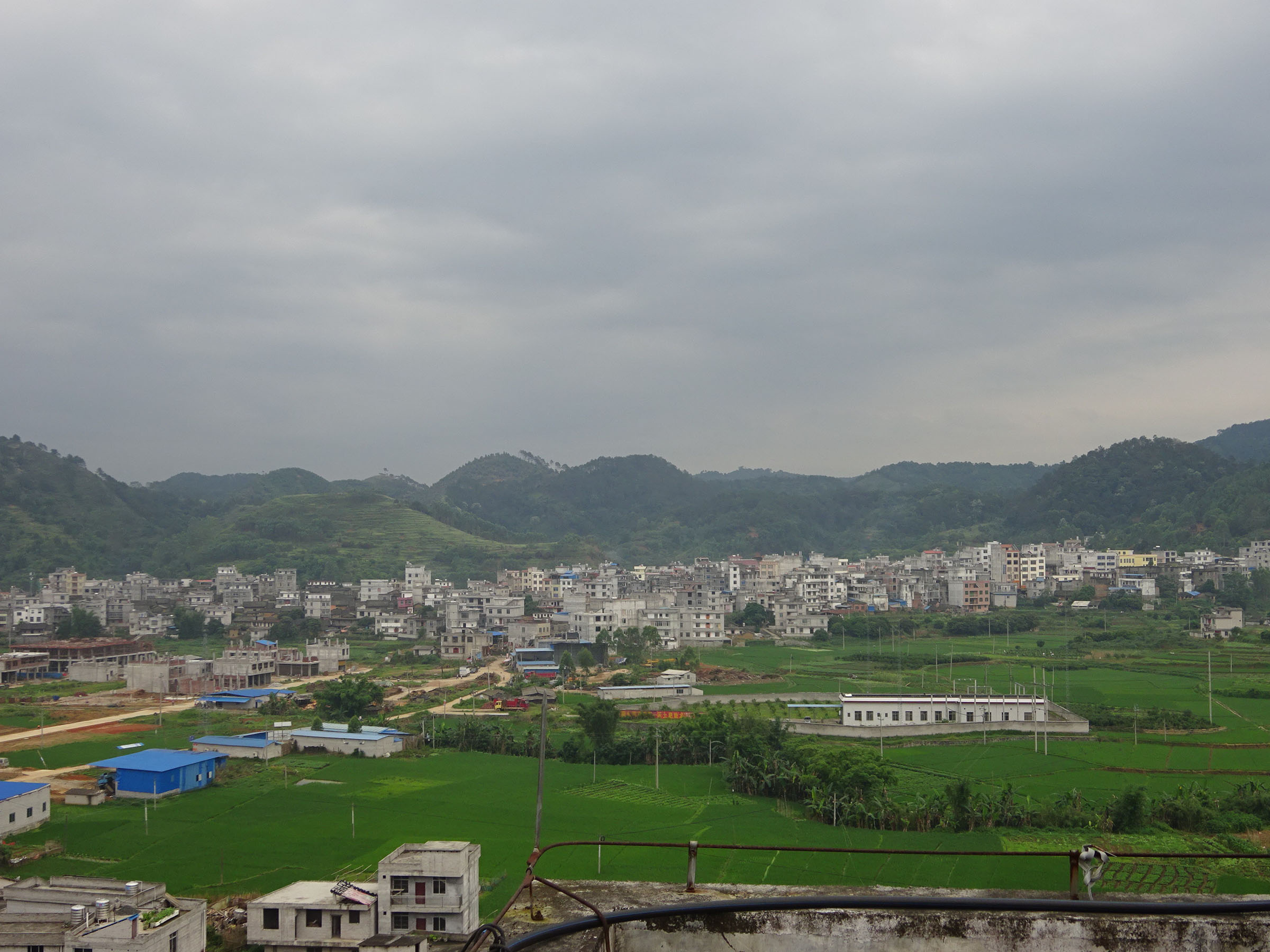 同心镇