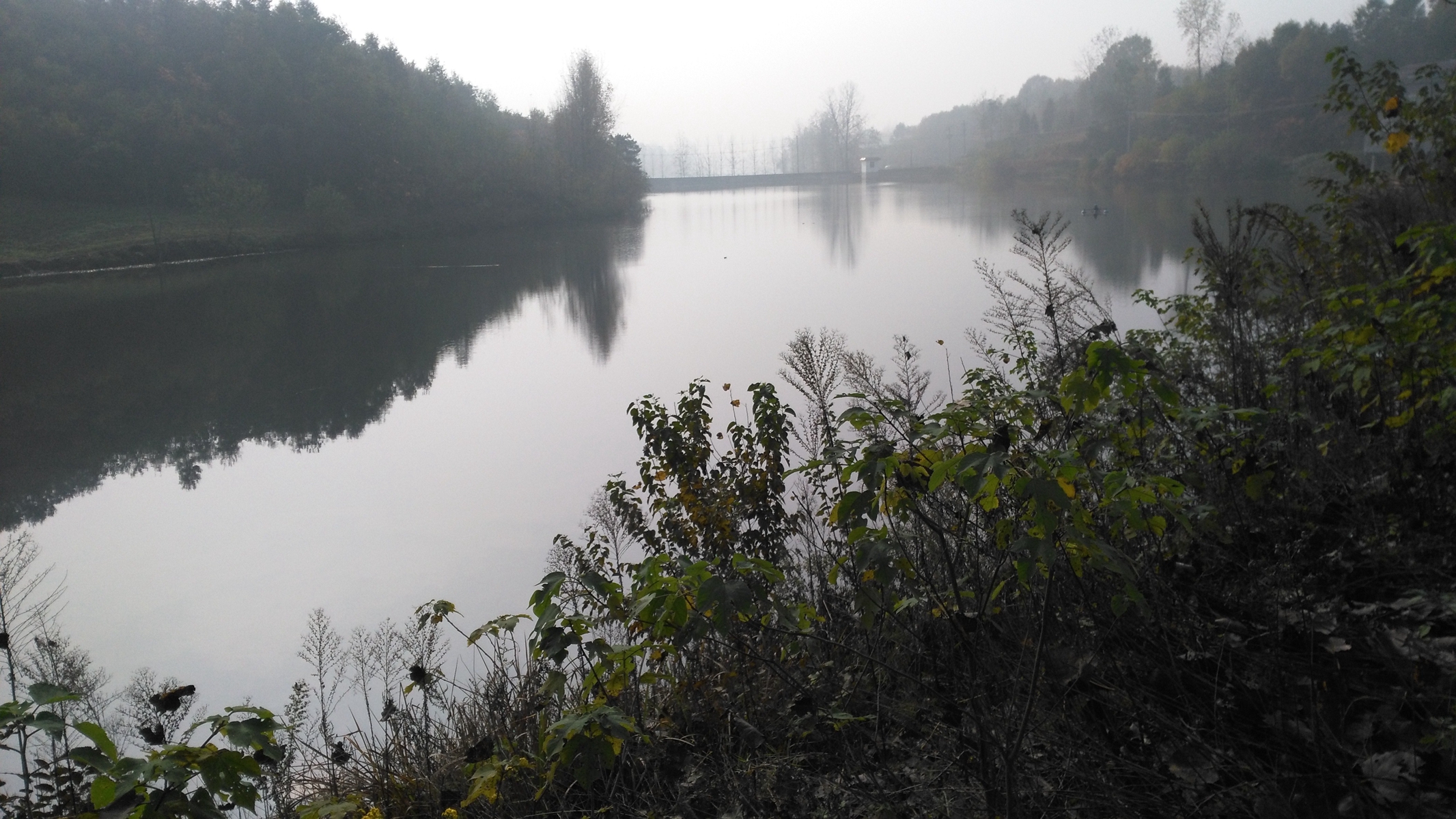 汤家湾水库