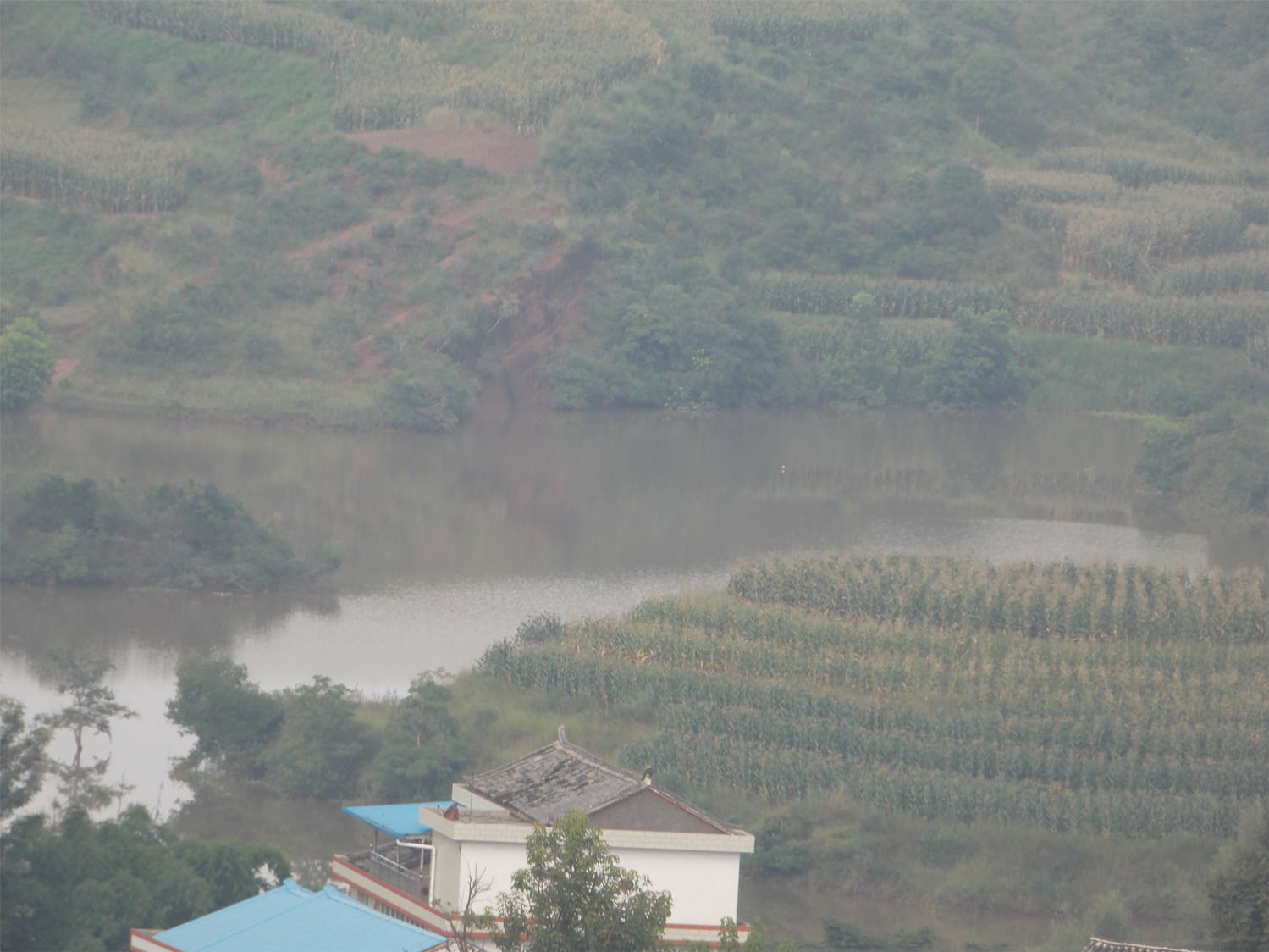 高桥水库