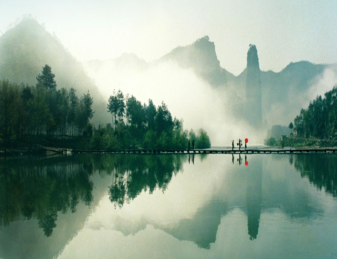 鼎湖峰景点