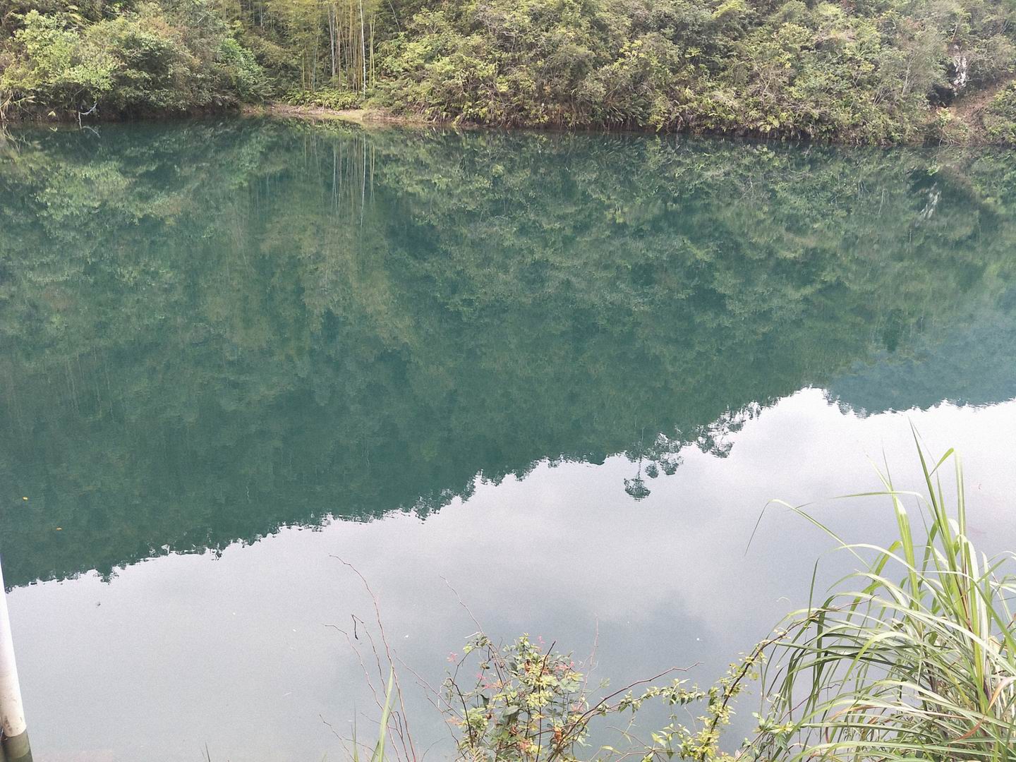 夹龙水库