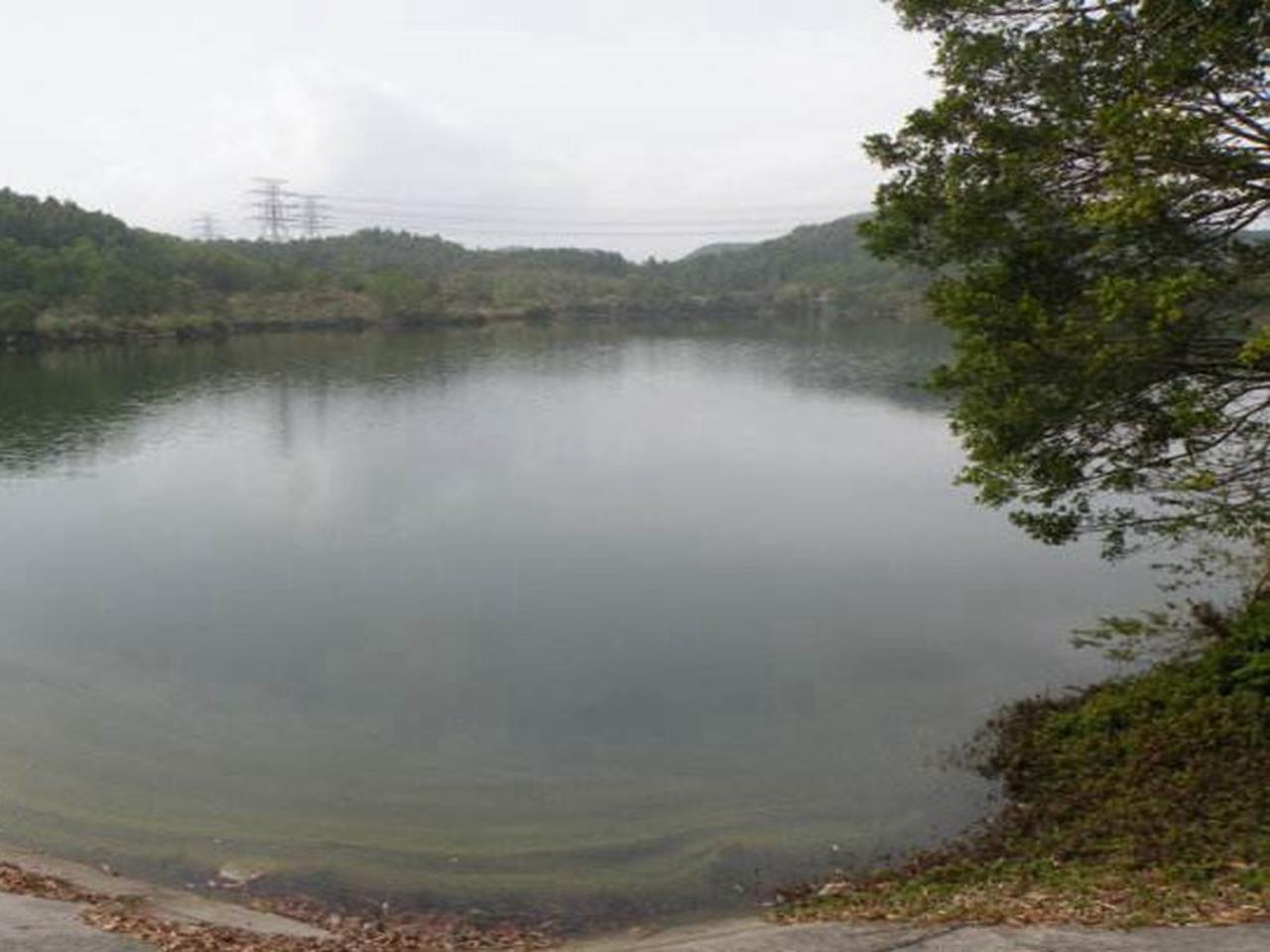 三架坟水库