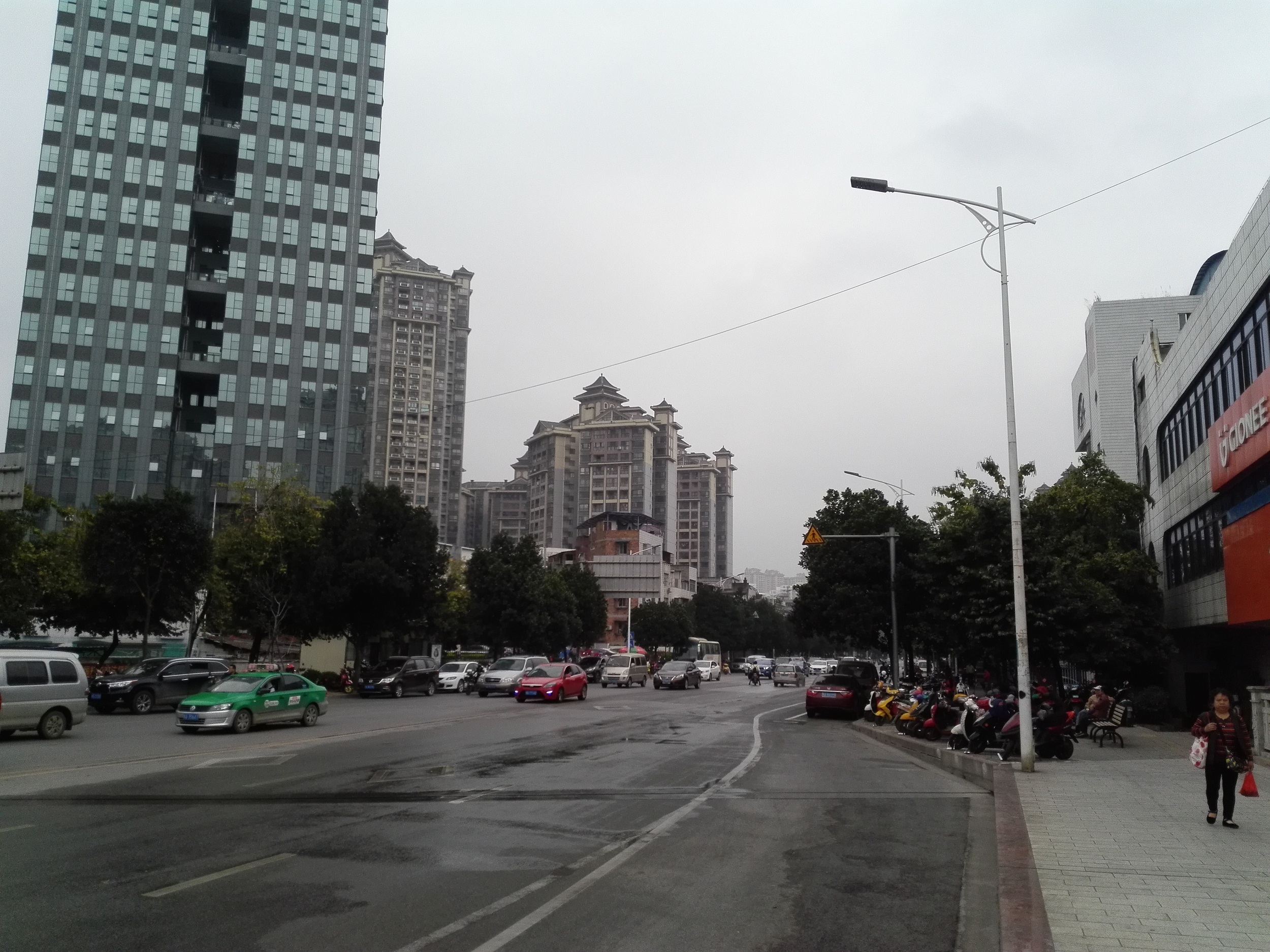 新阳街道