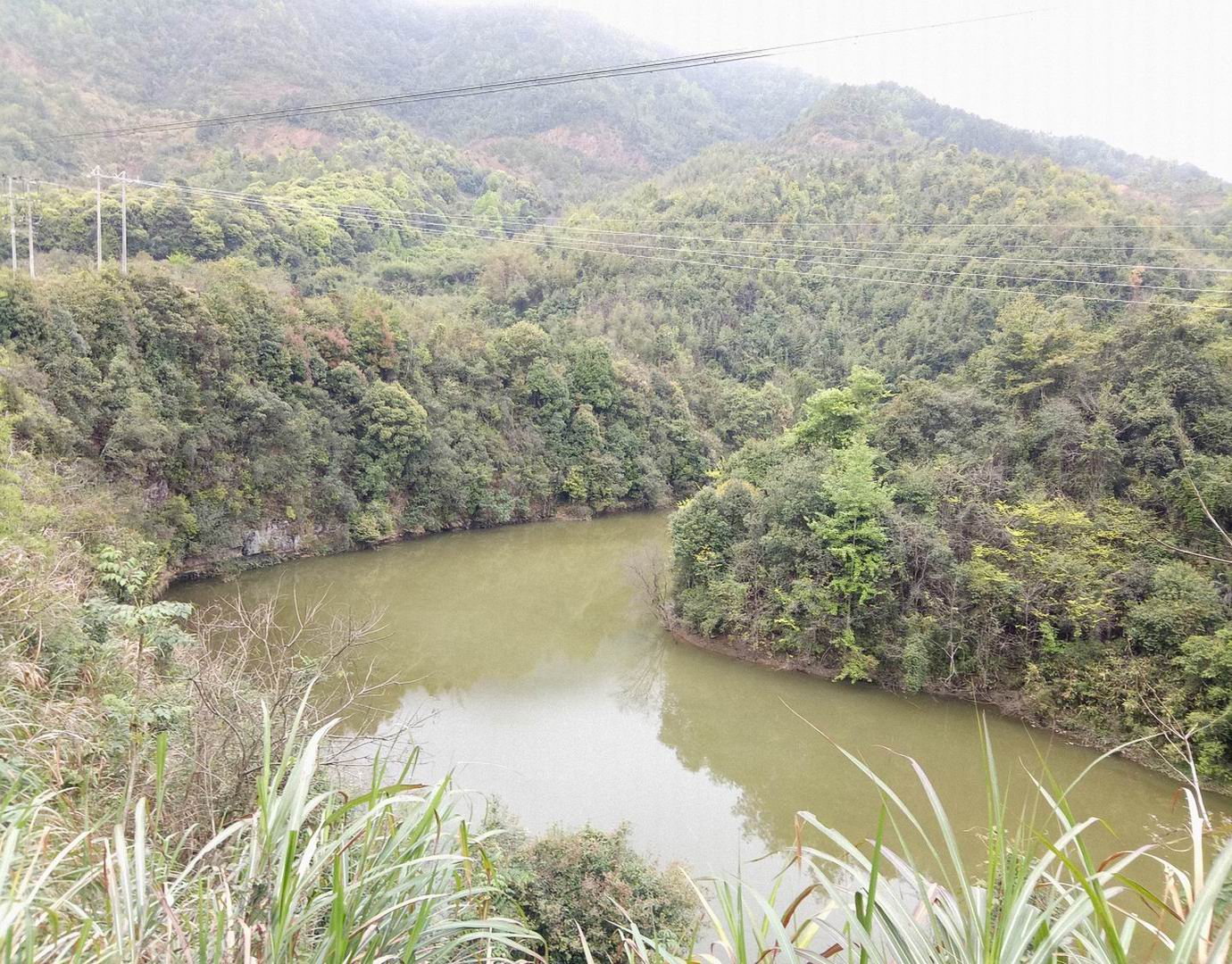 横岗下水库