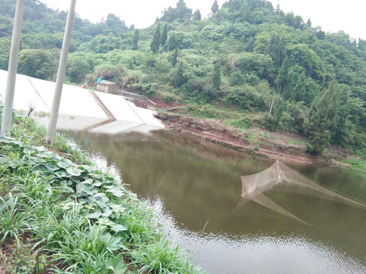 秦家沟水库