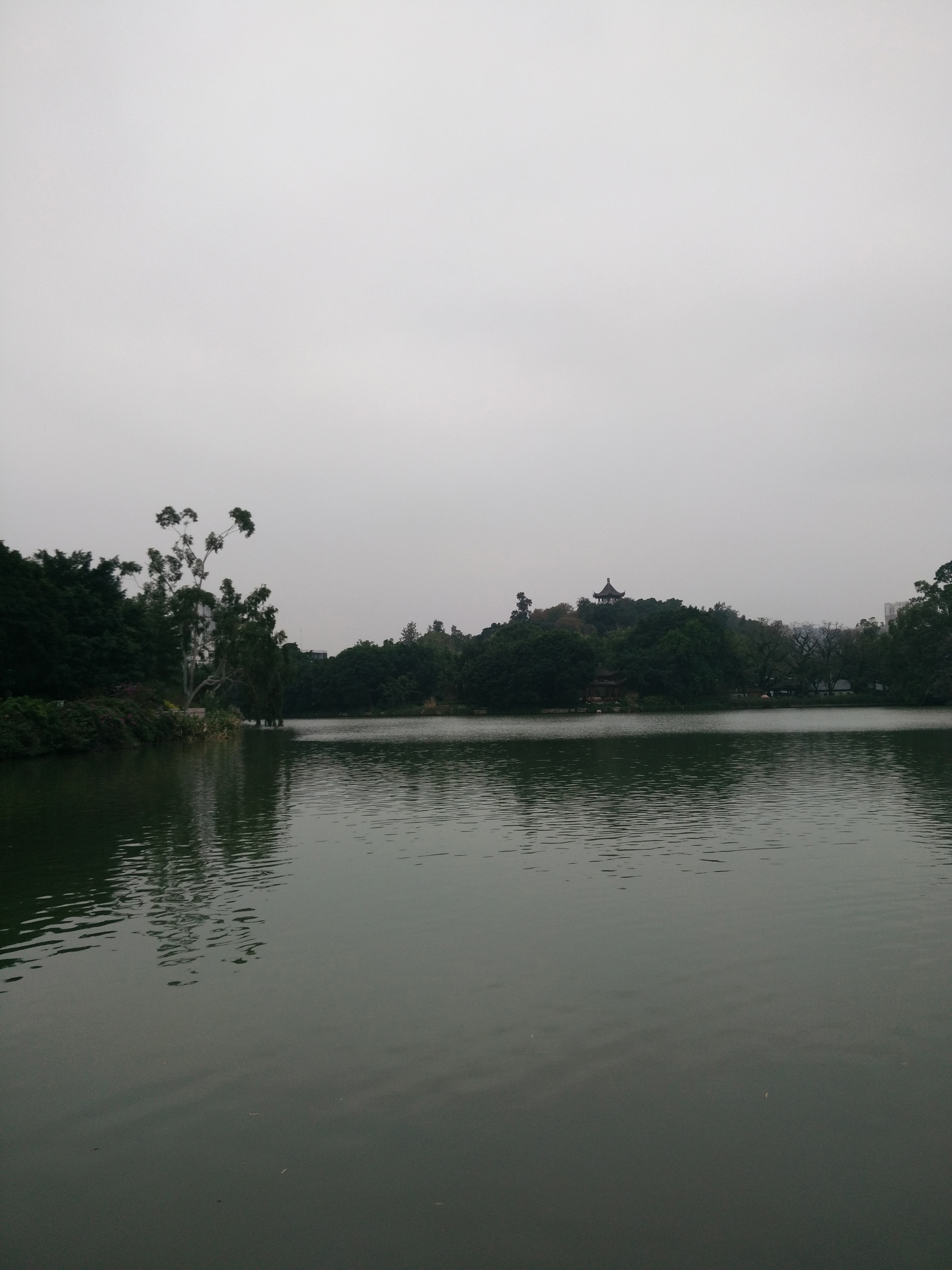 大梦山风景区