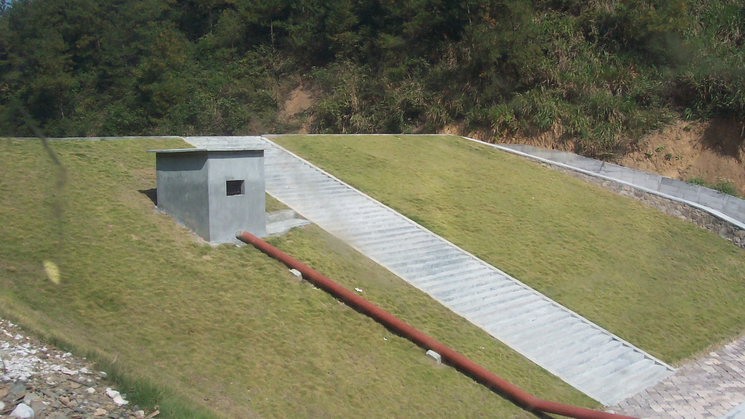 麻栗坞水库