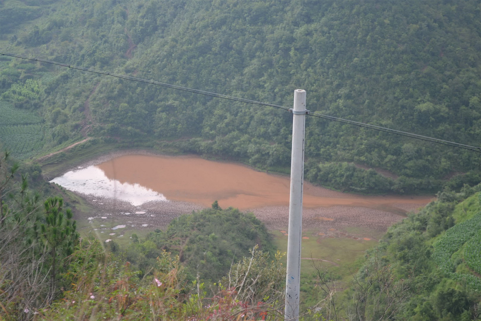 阿波都水库