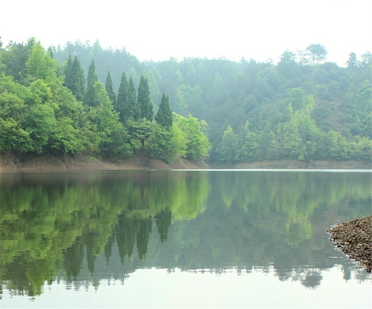 万益水库