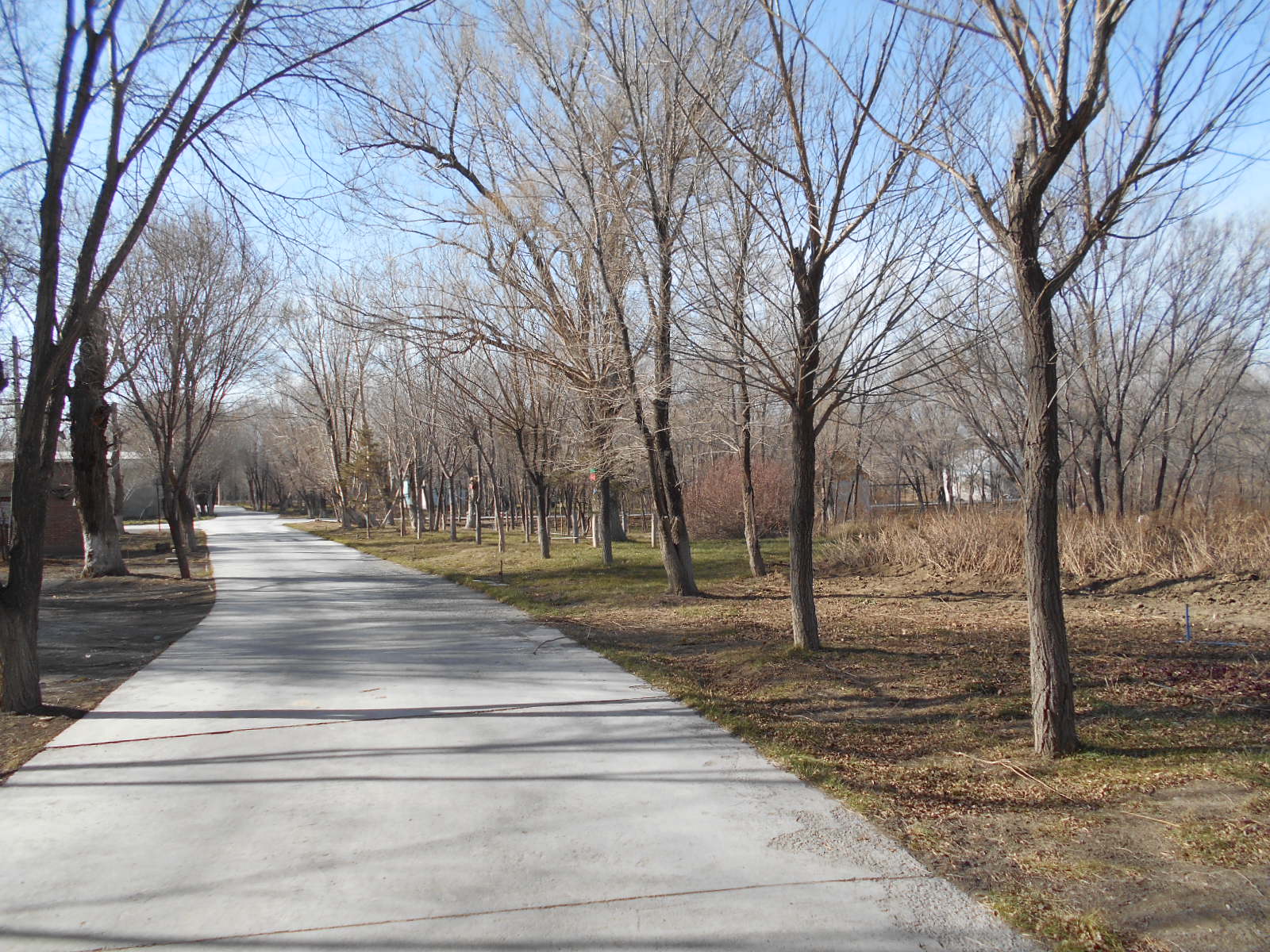 乌鲁木齐市燕儿窝风景区