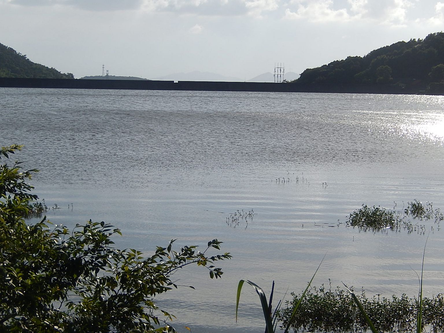 馒头山水库