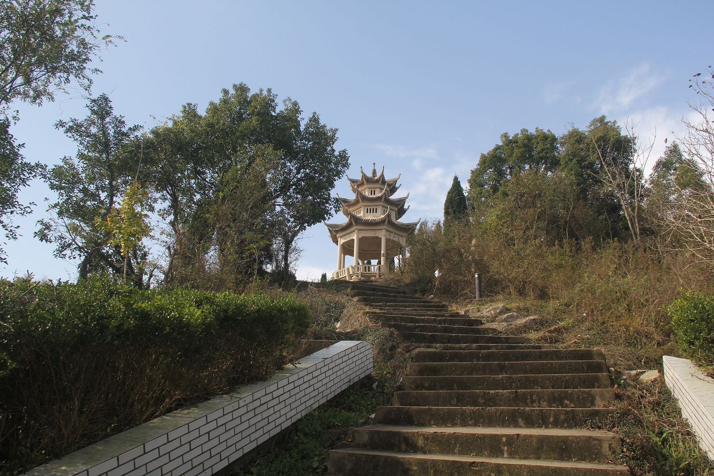 香花山公园