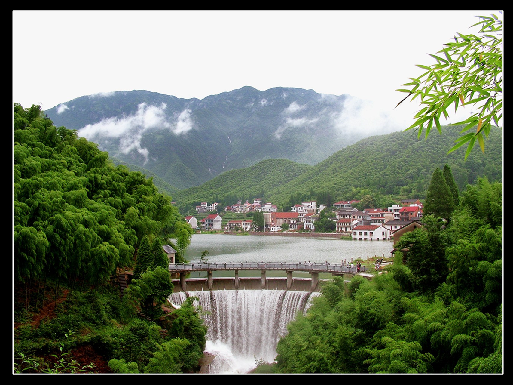 仙龙水库