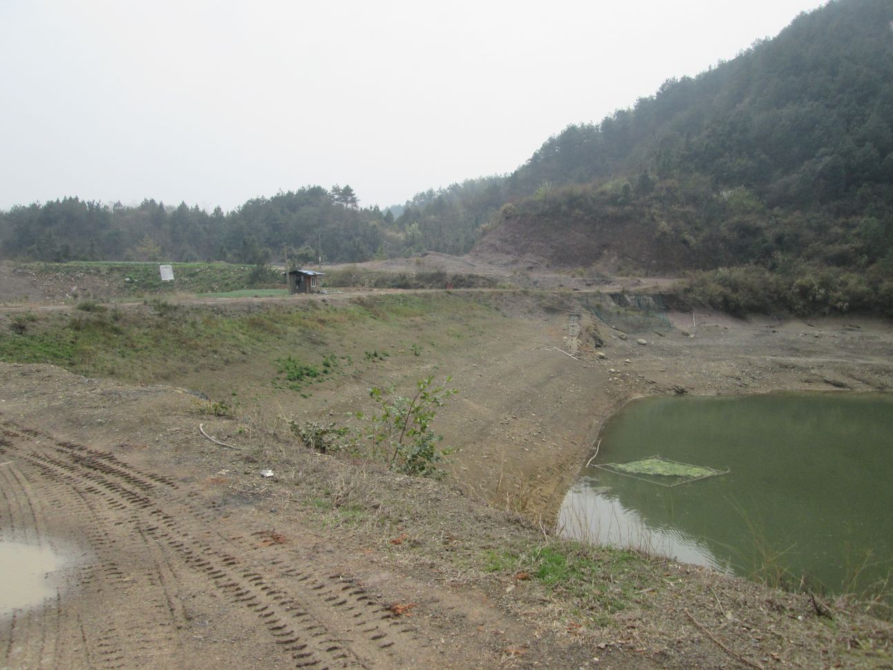 洪山水库