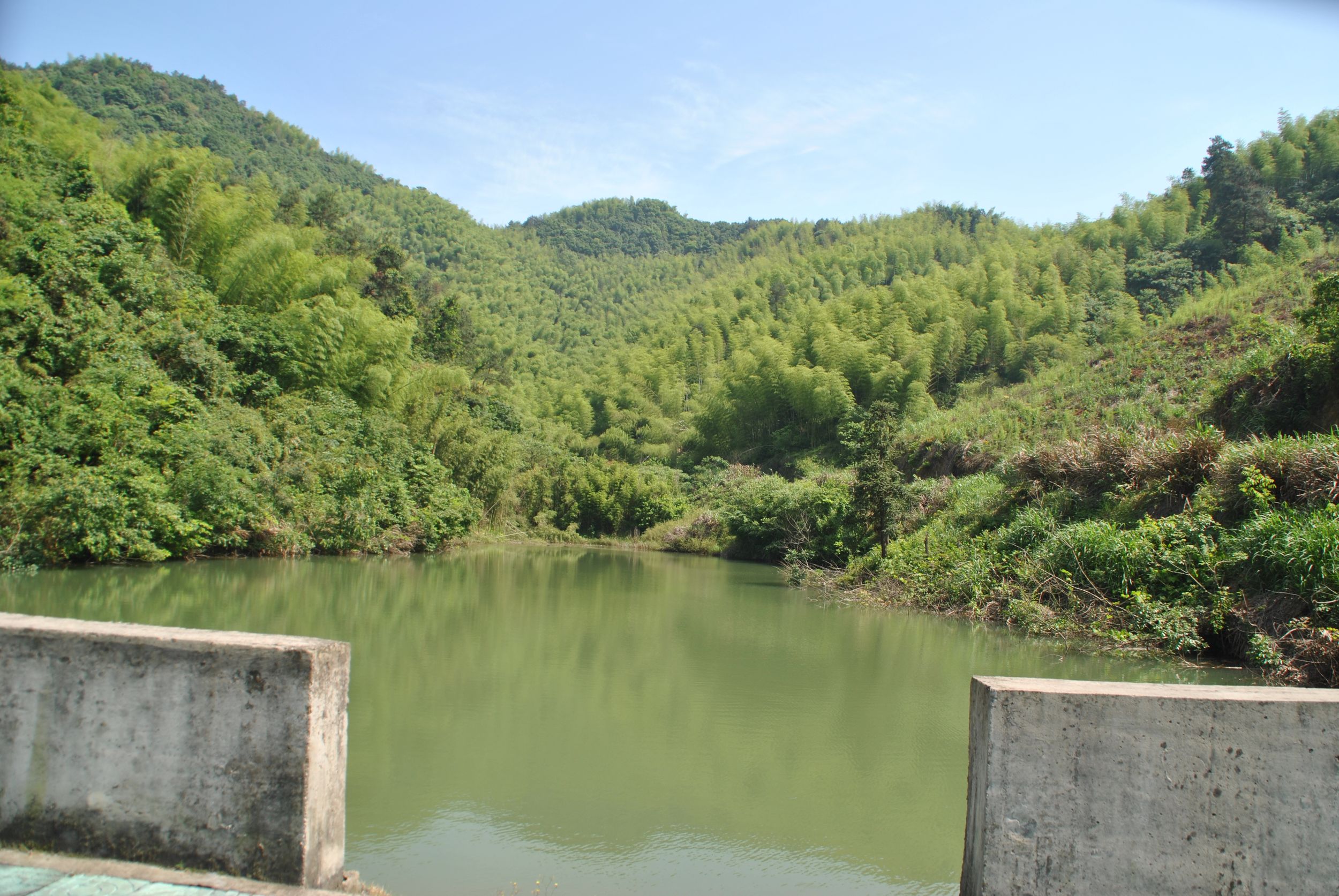 洛锡坞水库