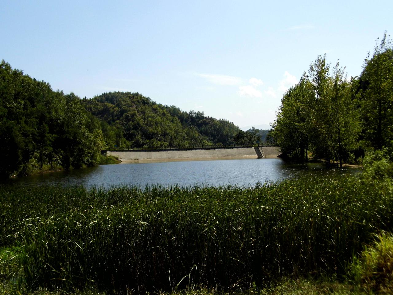 鲤鱼沟水库