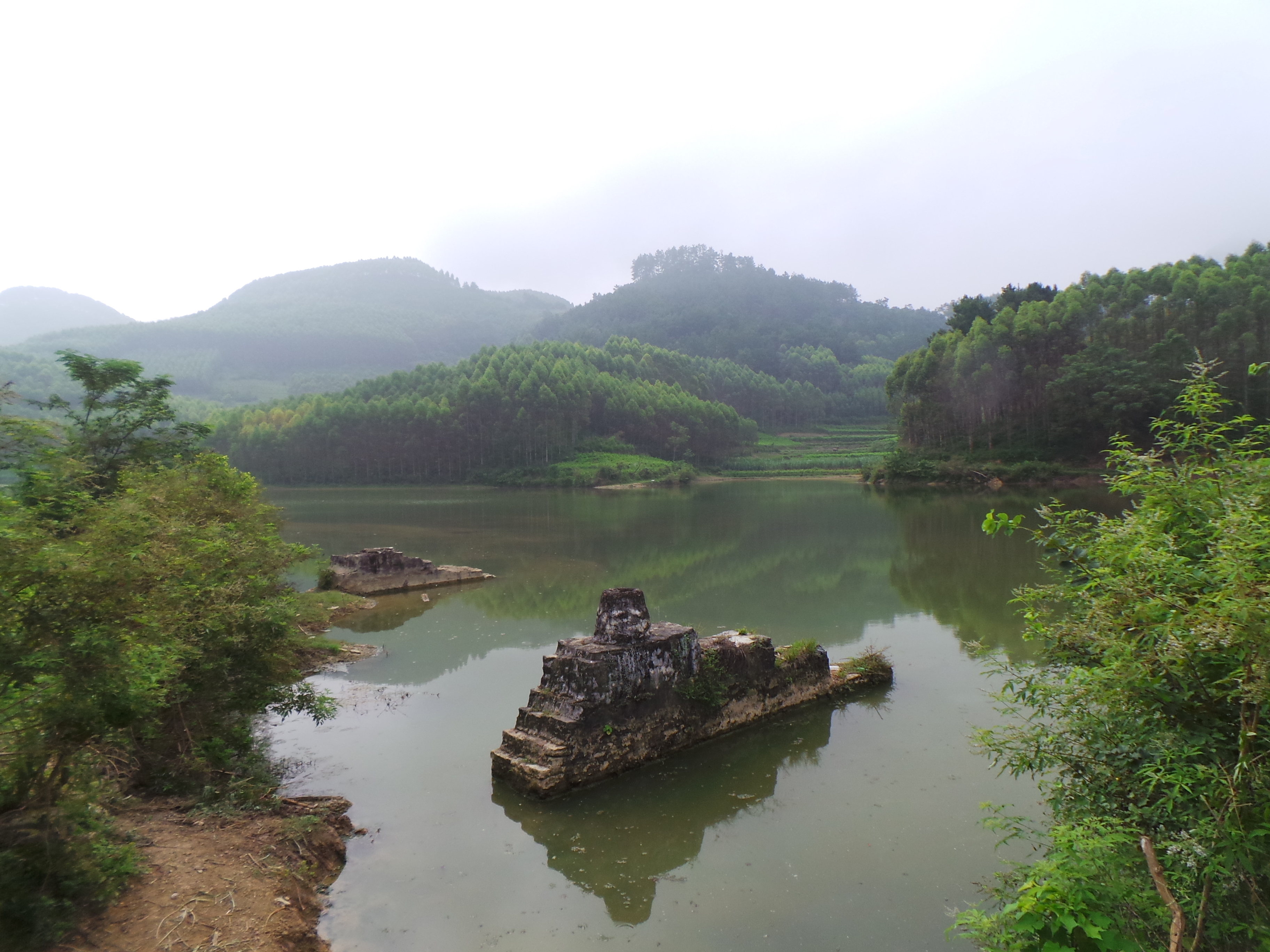 庙头水库