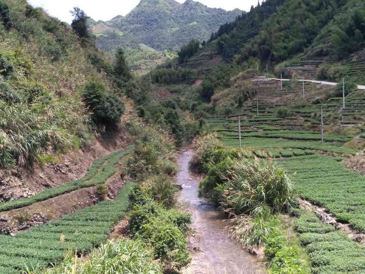 内地溪