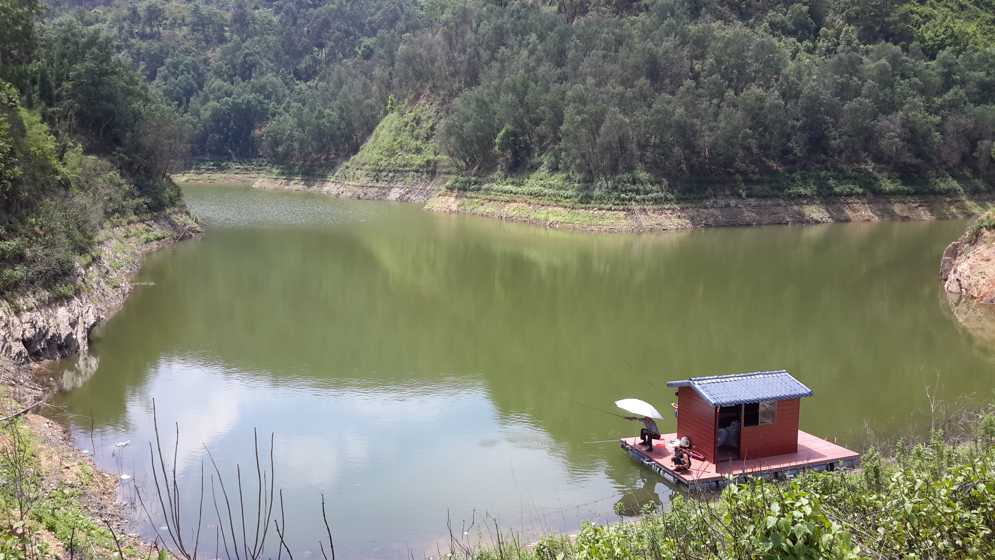 马头山水库