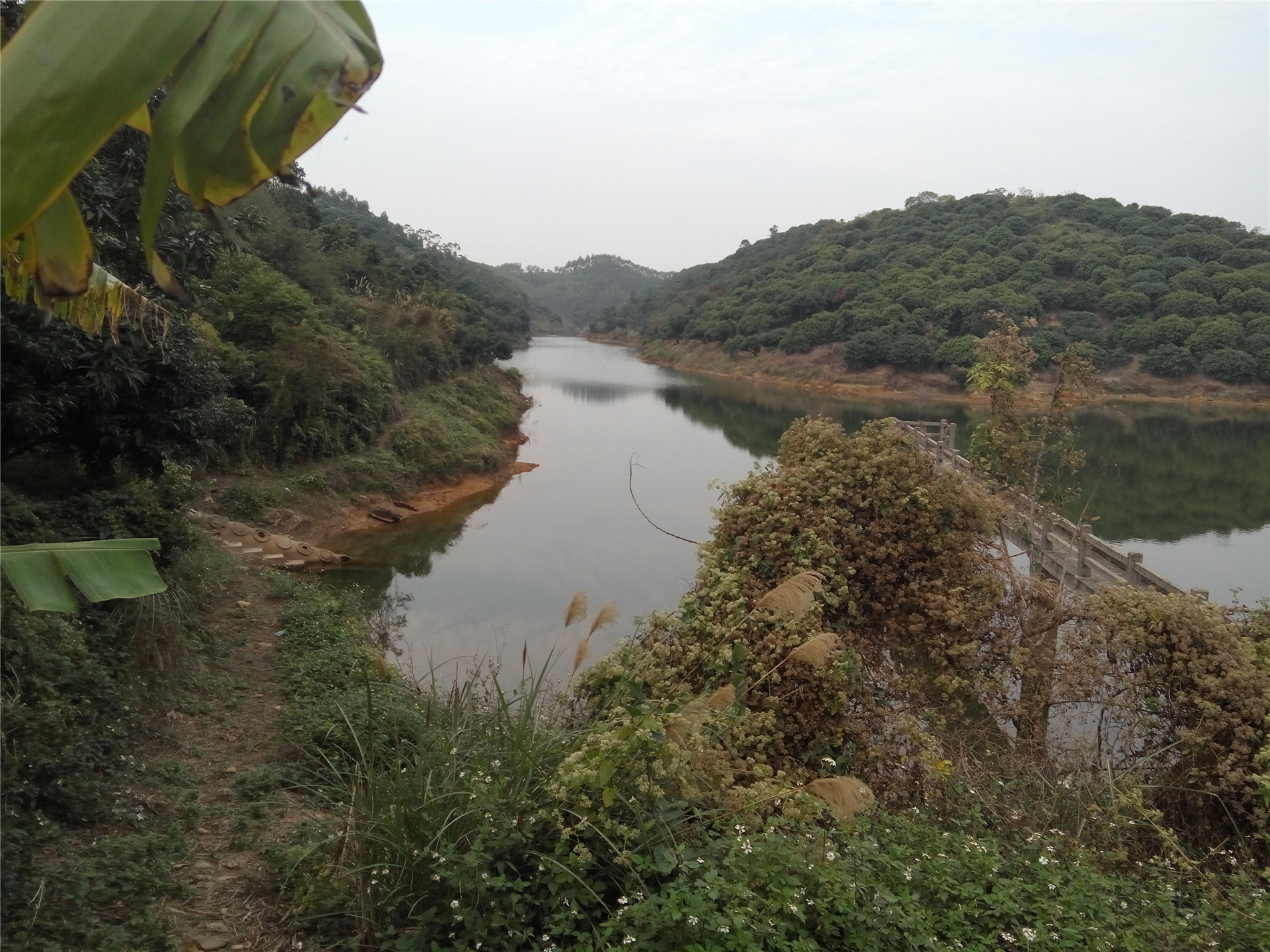 龙窝水库