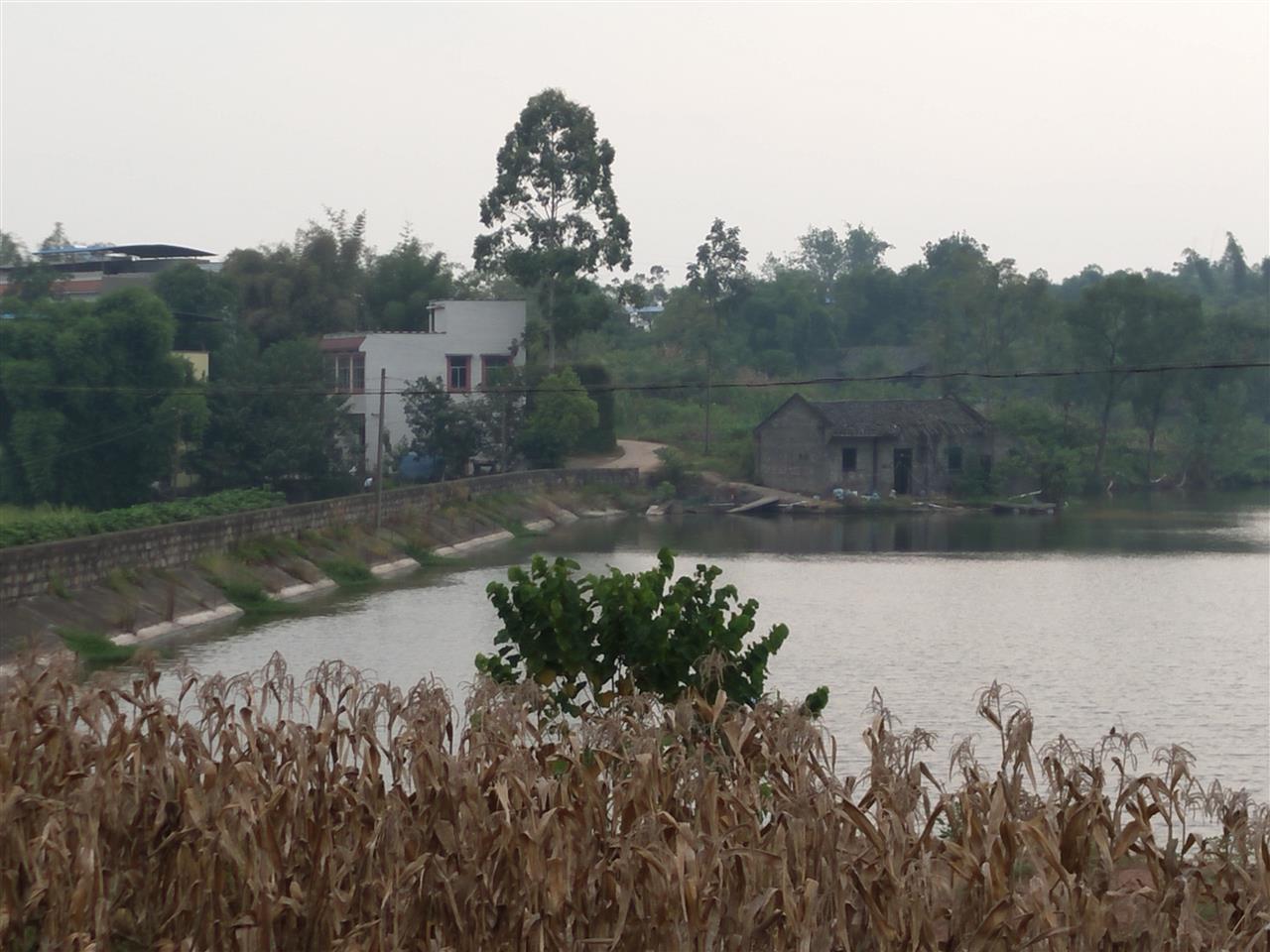 靴子丘水库