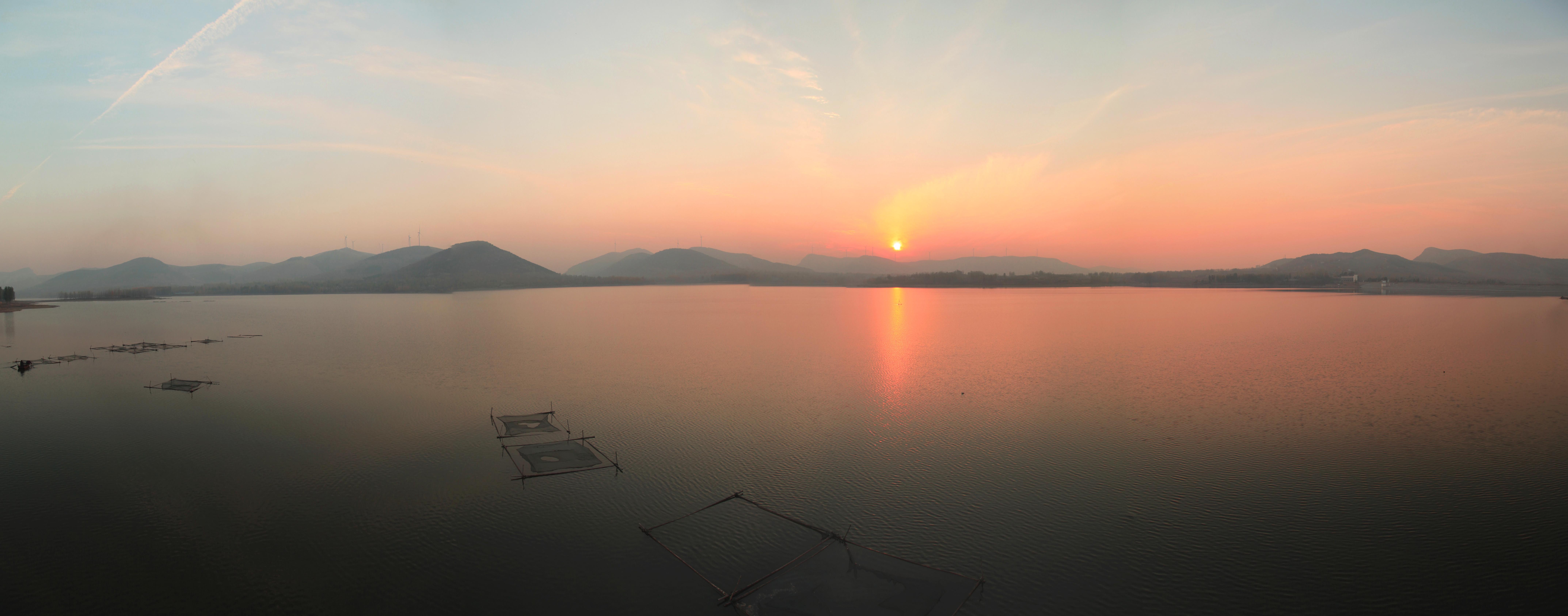 济宁泗水县圣水峪镇东仲都村