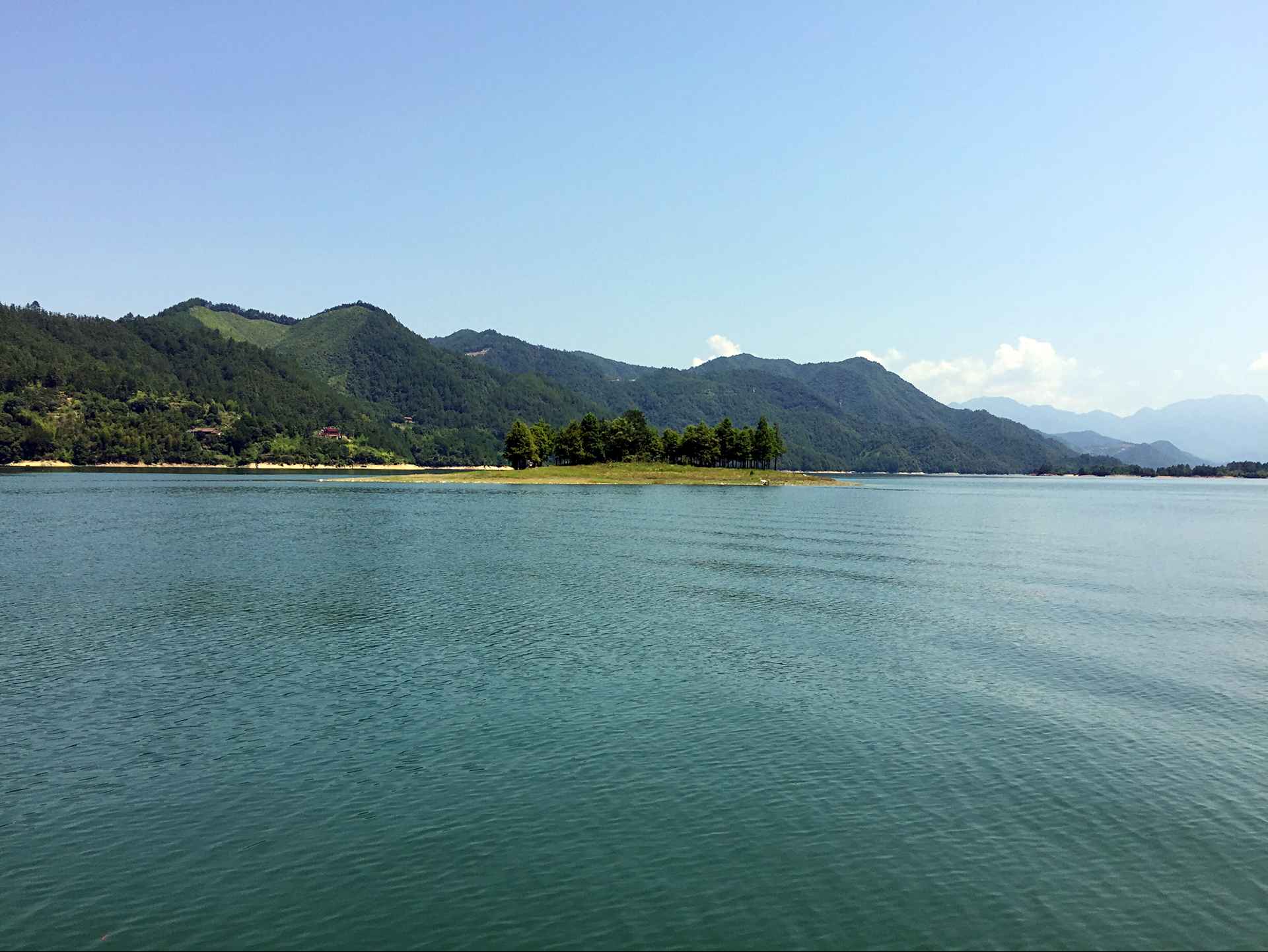 云和湖仙宫景区