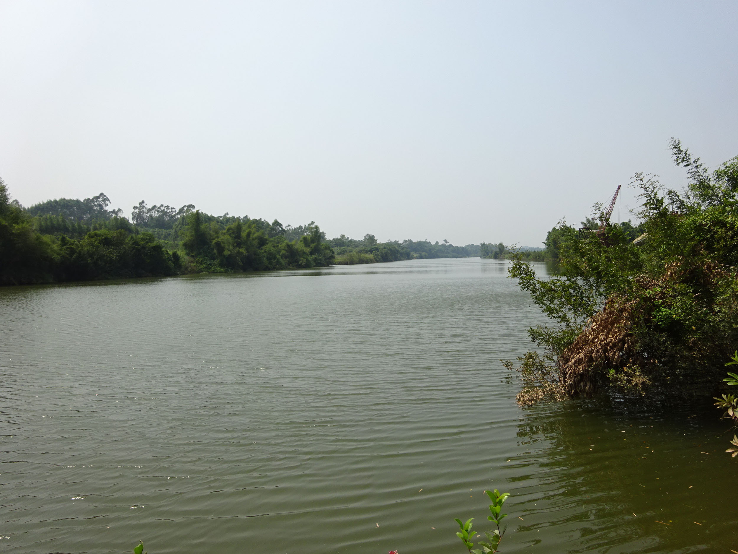 甘棠河