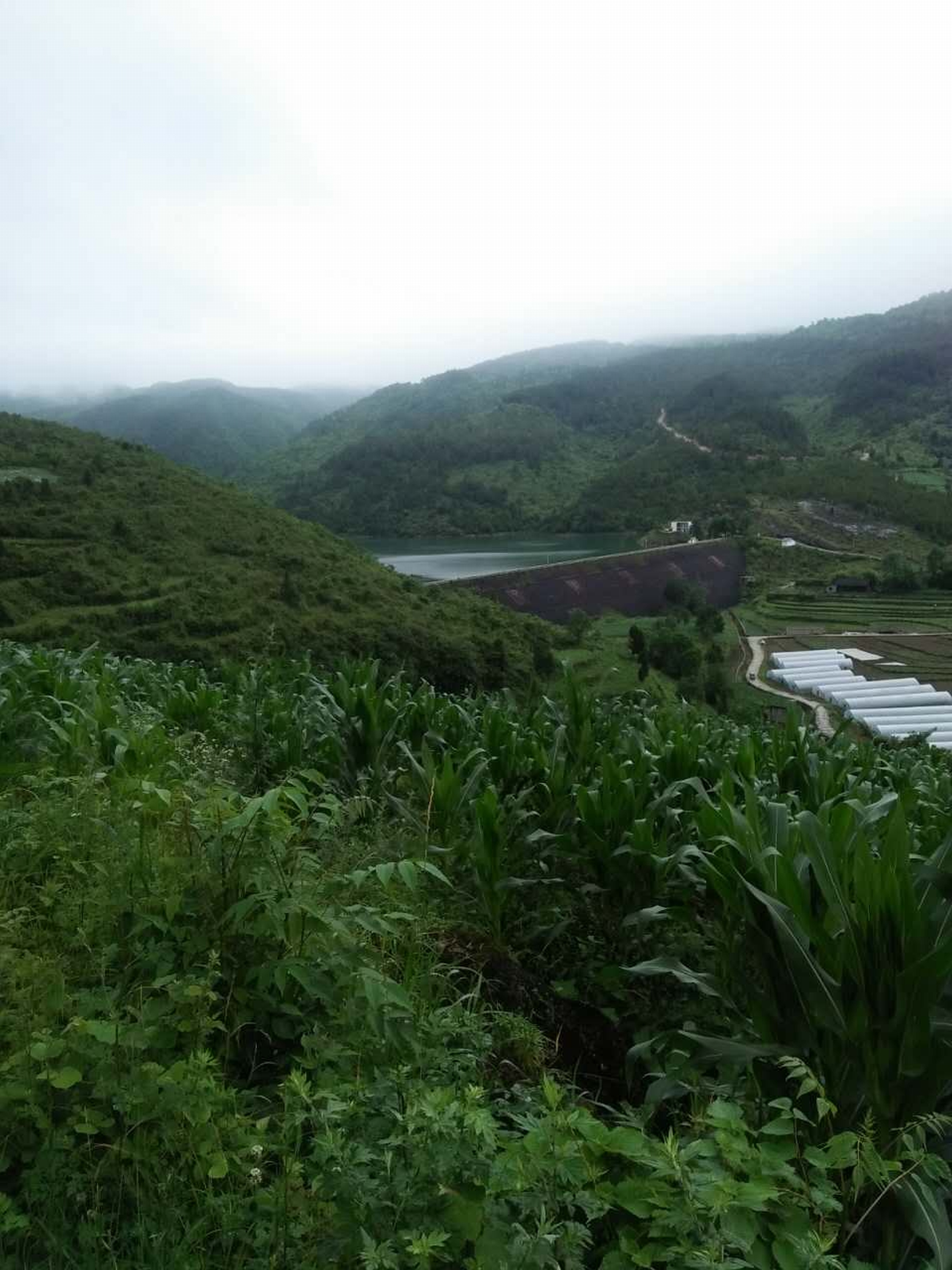 黑山沟水库