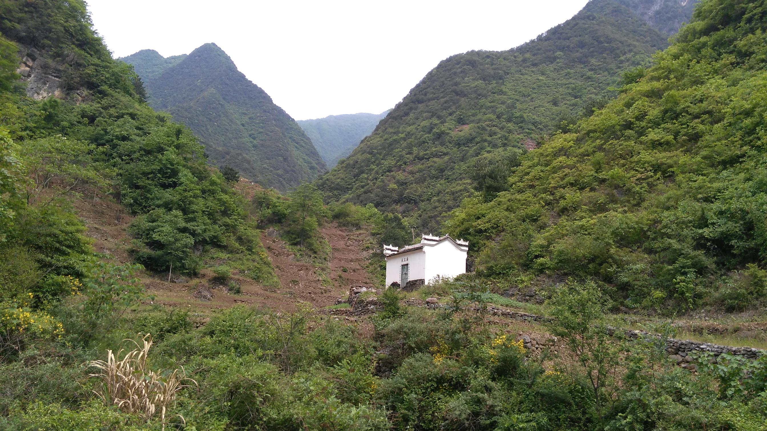 龙洞沟