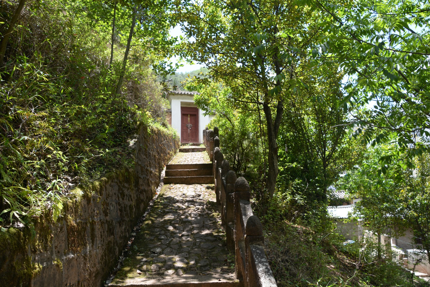 顺荡风景区