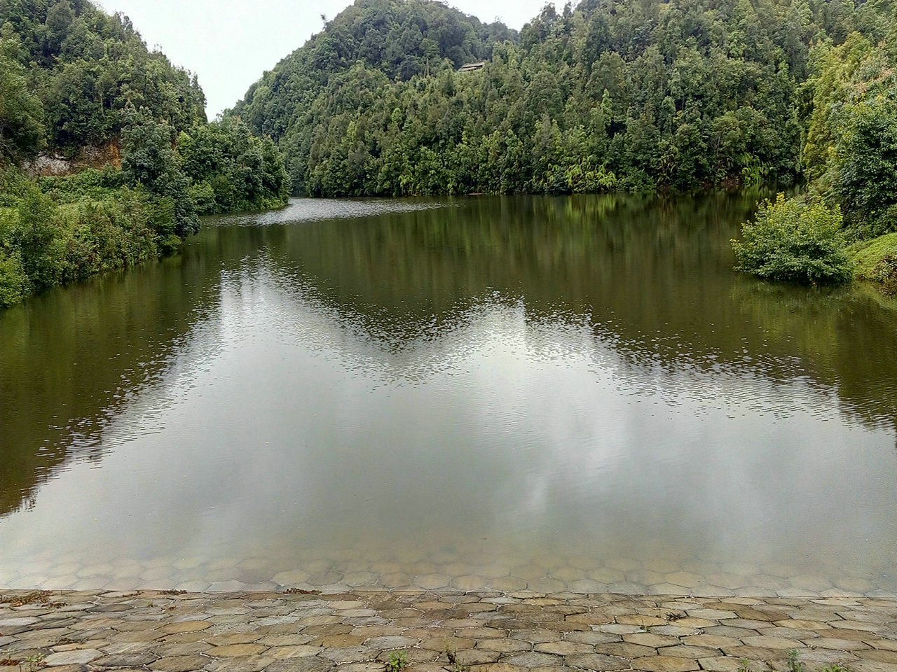 杞木林水库