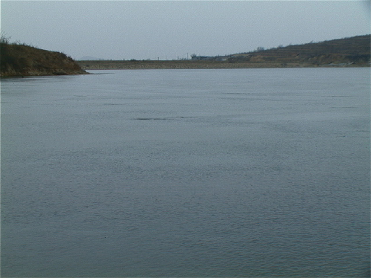 觅鹿夼南沟水库