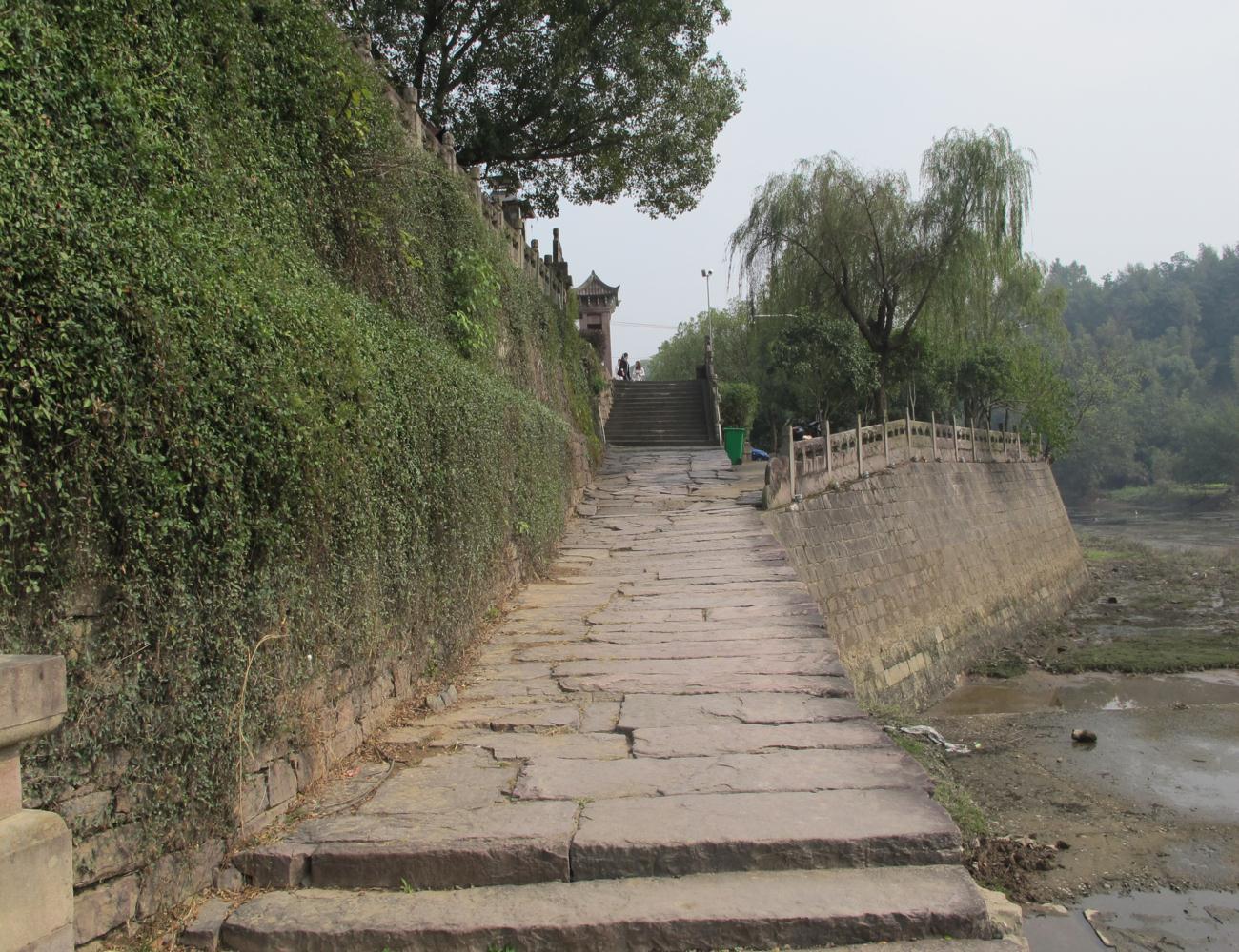 它山堰景区