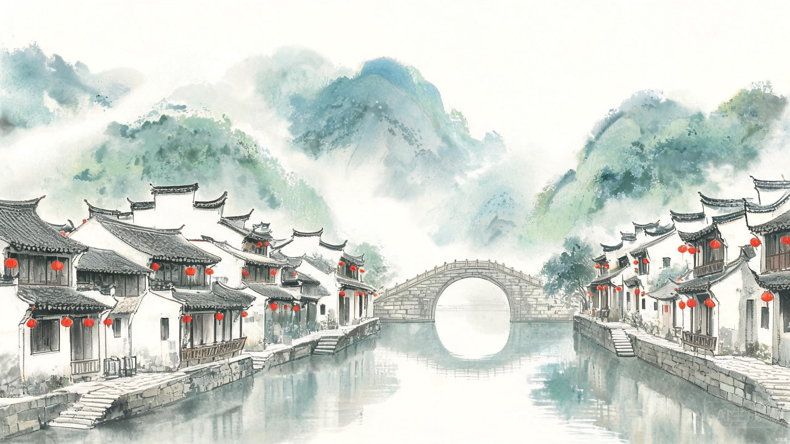 廿八都镇:浙江深山里的