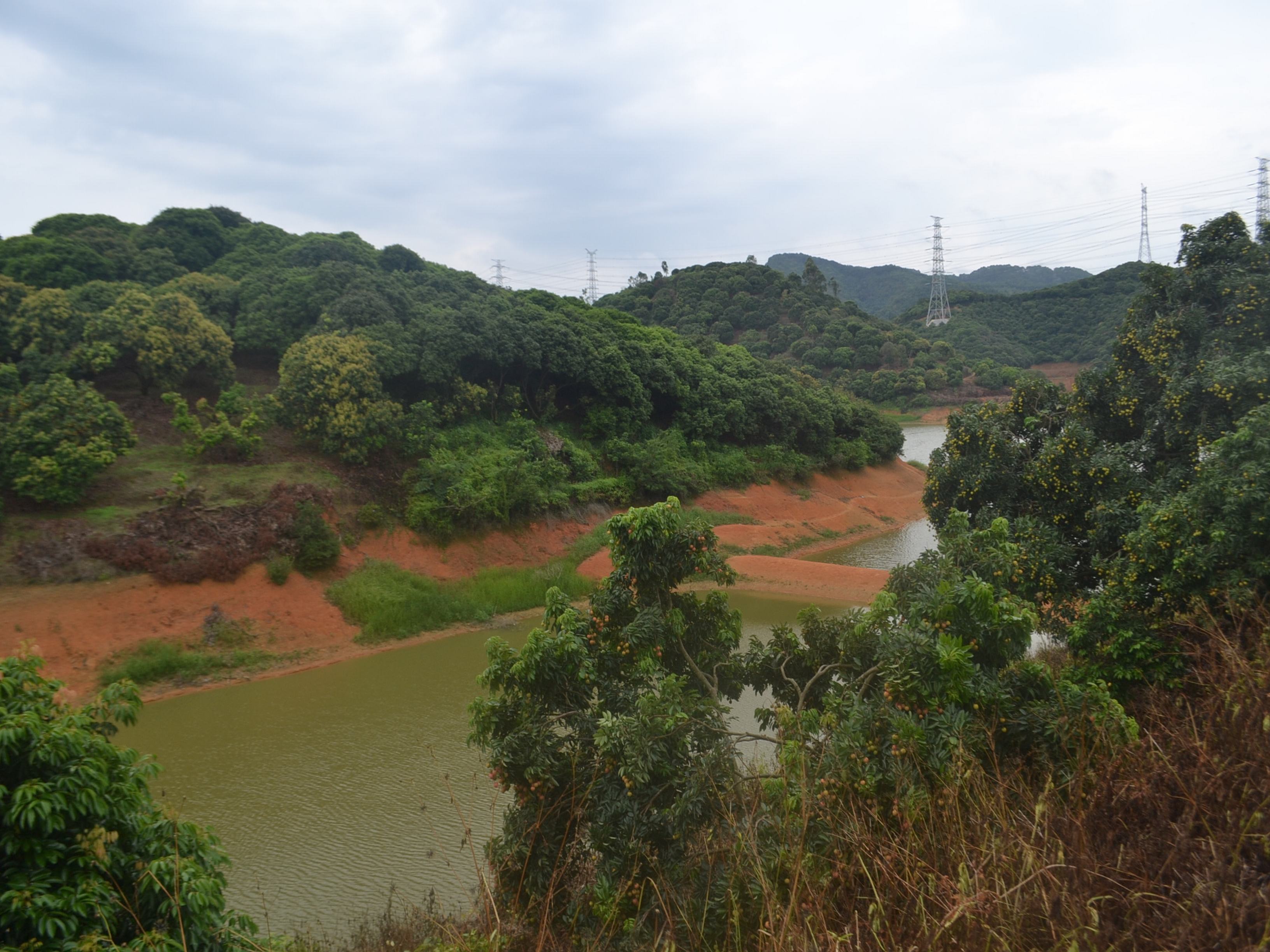 小长坑水库