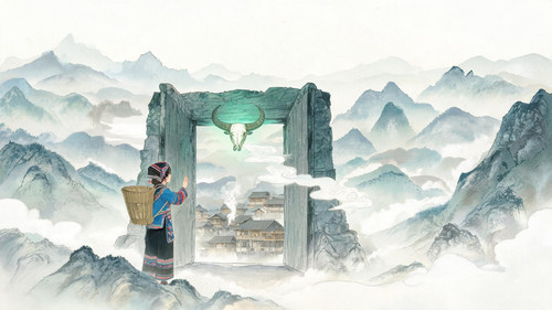 千家峒的石门：十二姓瑶人那声没吹响的牛角